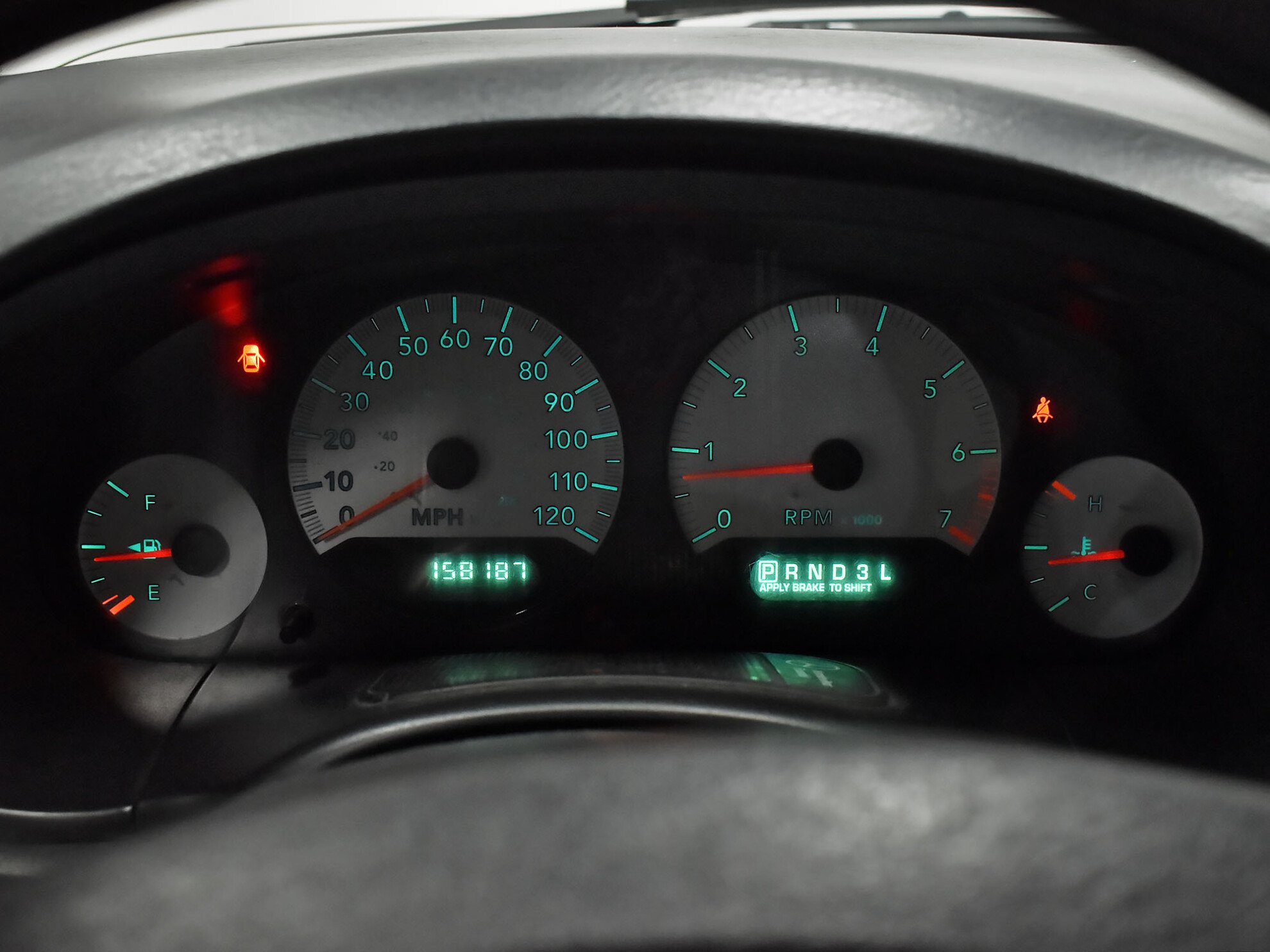 Dodge Caravan 2006
