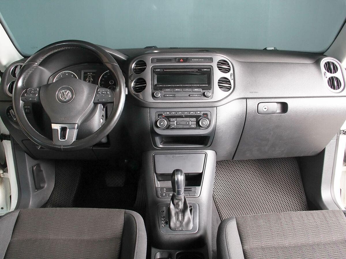 Volkswagen Tiguan 2013