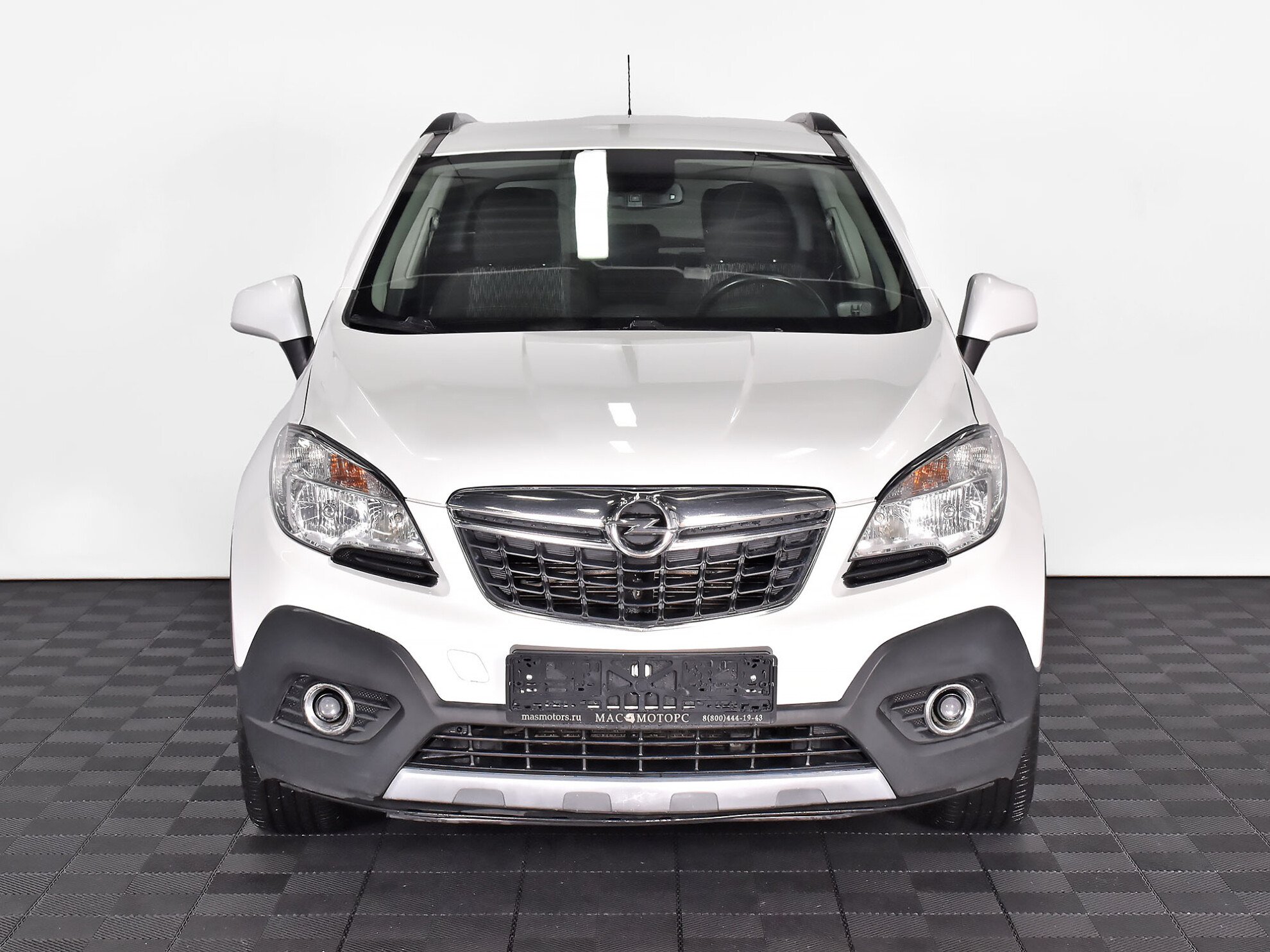 Opel Mokka 2013 Comfort