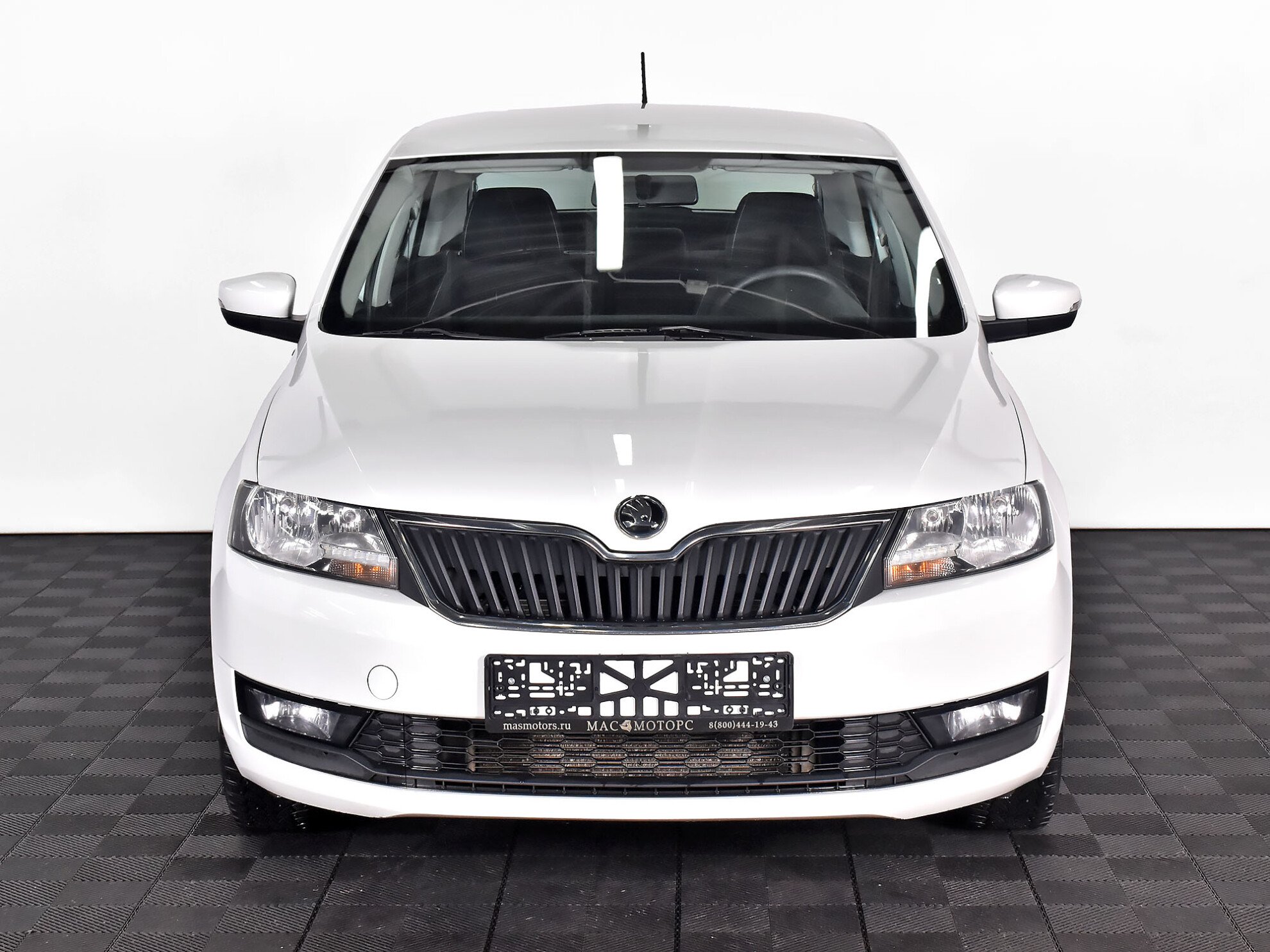 Skoda Rapid 2018 Comfort