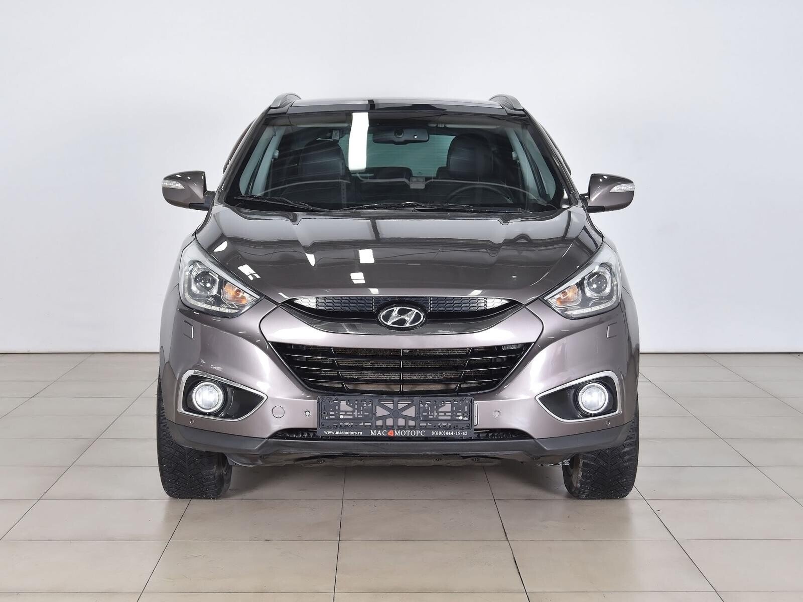 Hyundai ix35 2013