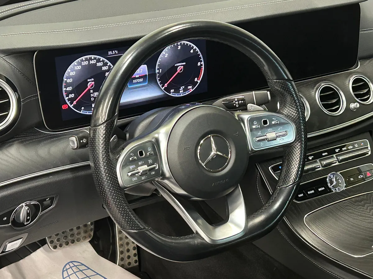 Mercedes-Benz E-Класс 2018 E 220 d 4MATIC Premium