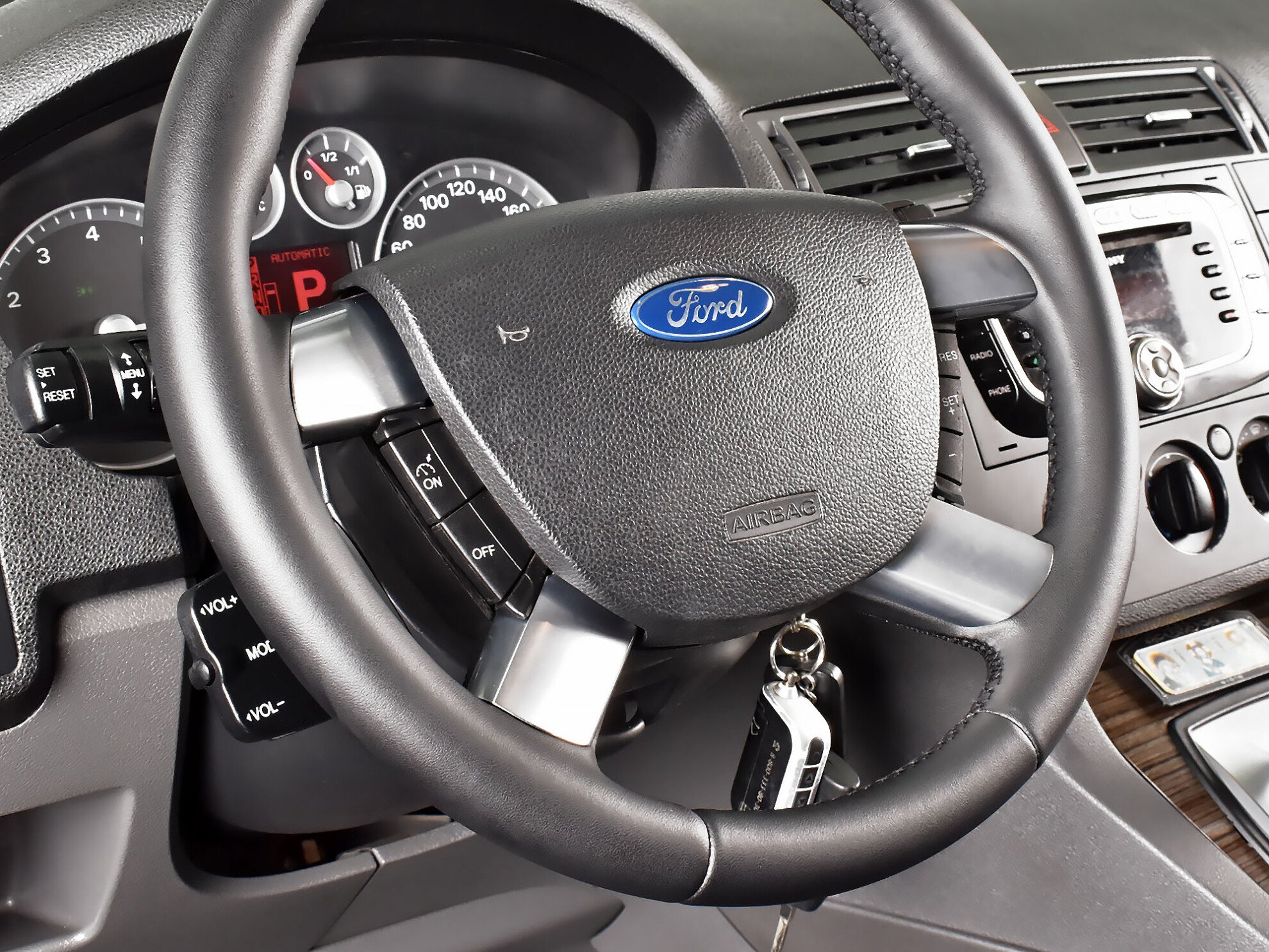 Ford C-Max 2007 Ghia