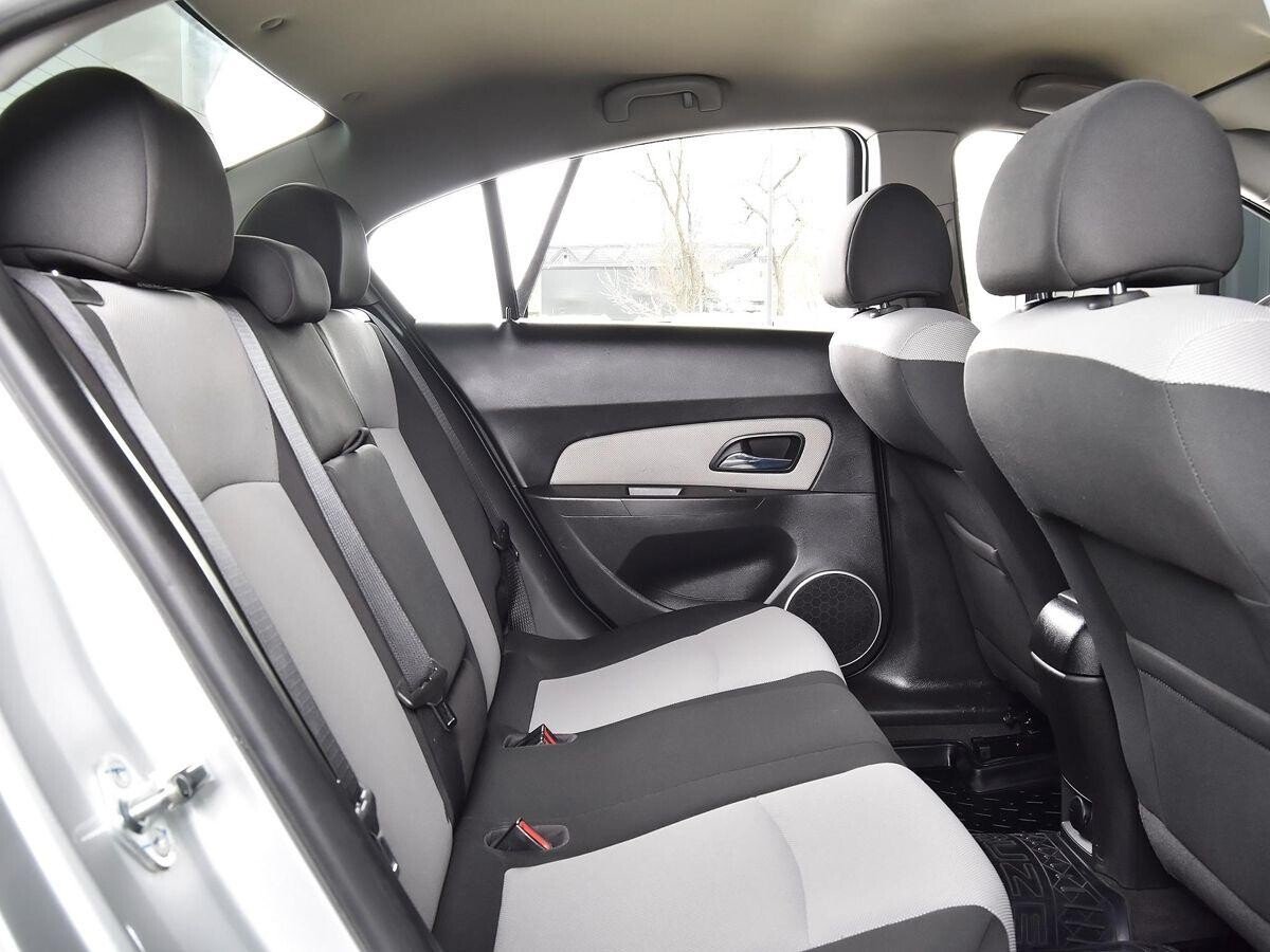 Chevrolet Cruze 2015