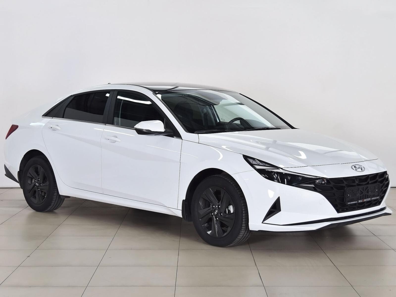 Hyundai Elantra 2021