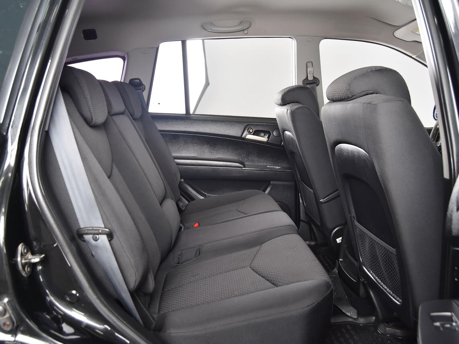 SsangYong Kyron 2014