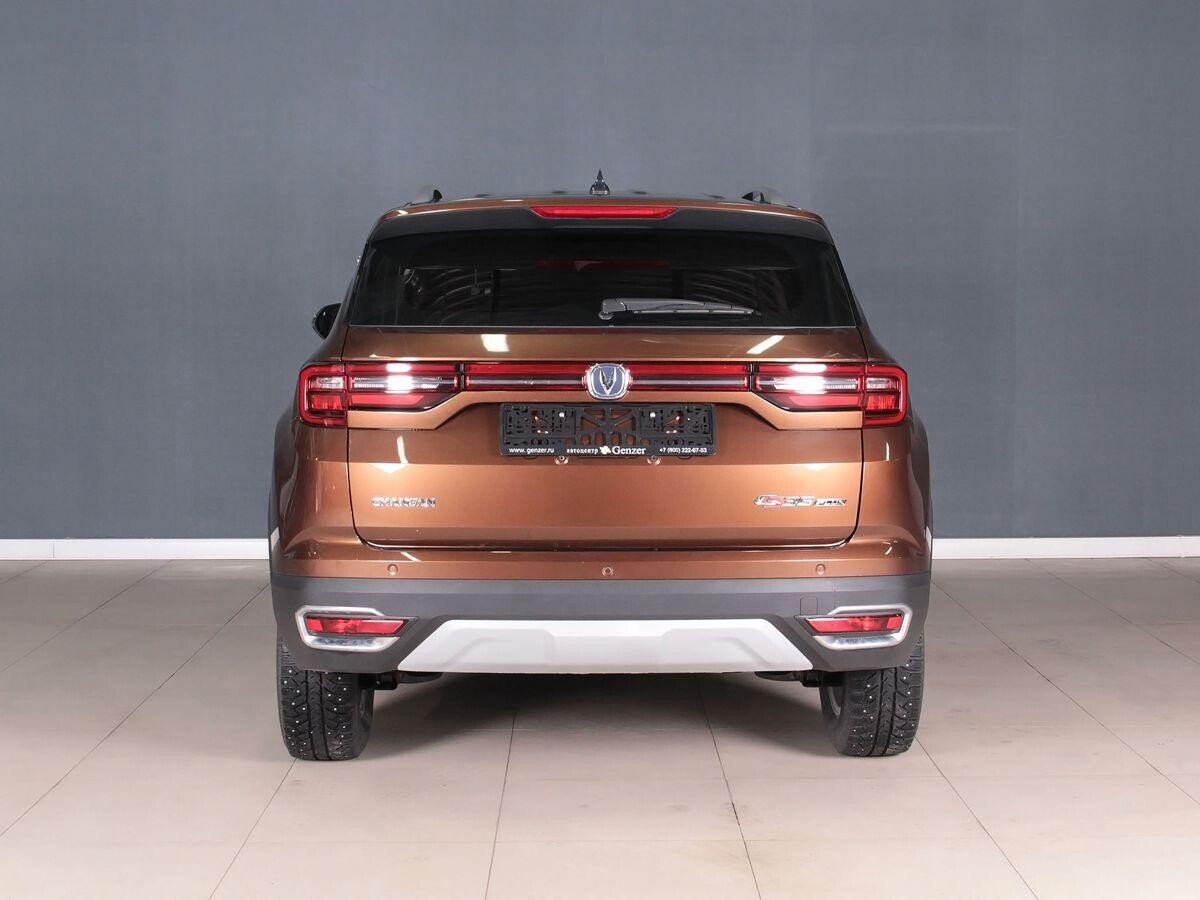 Changan CS35PLUS 2019