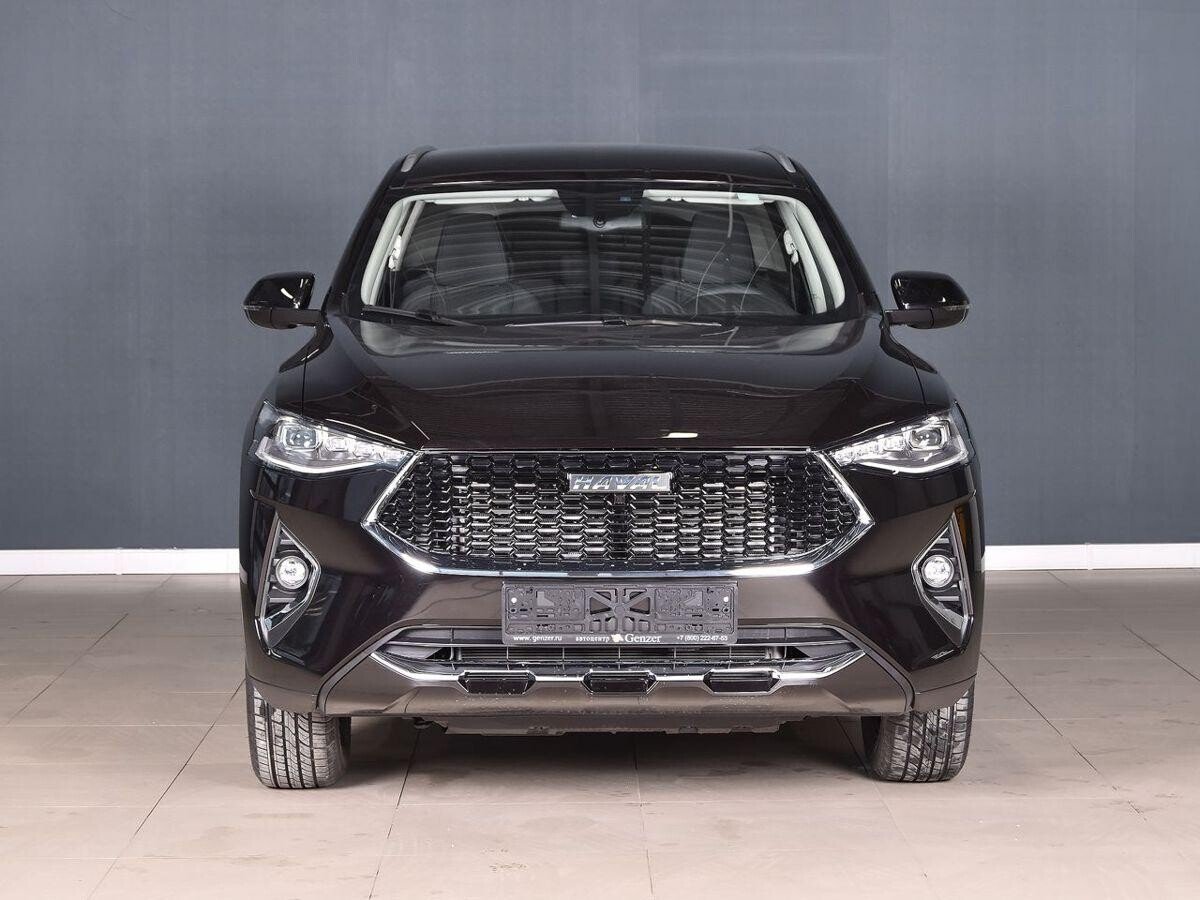 Haval F7 2021