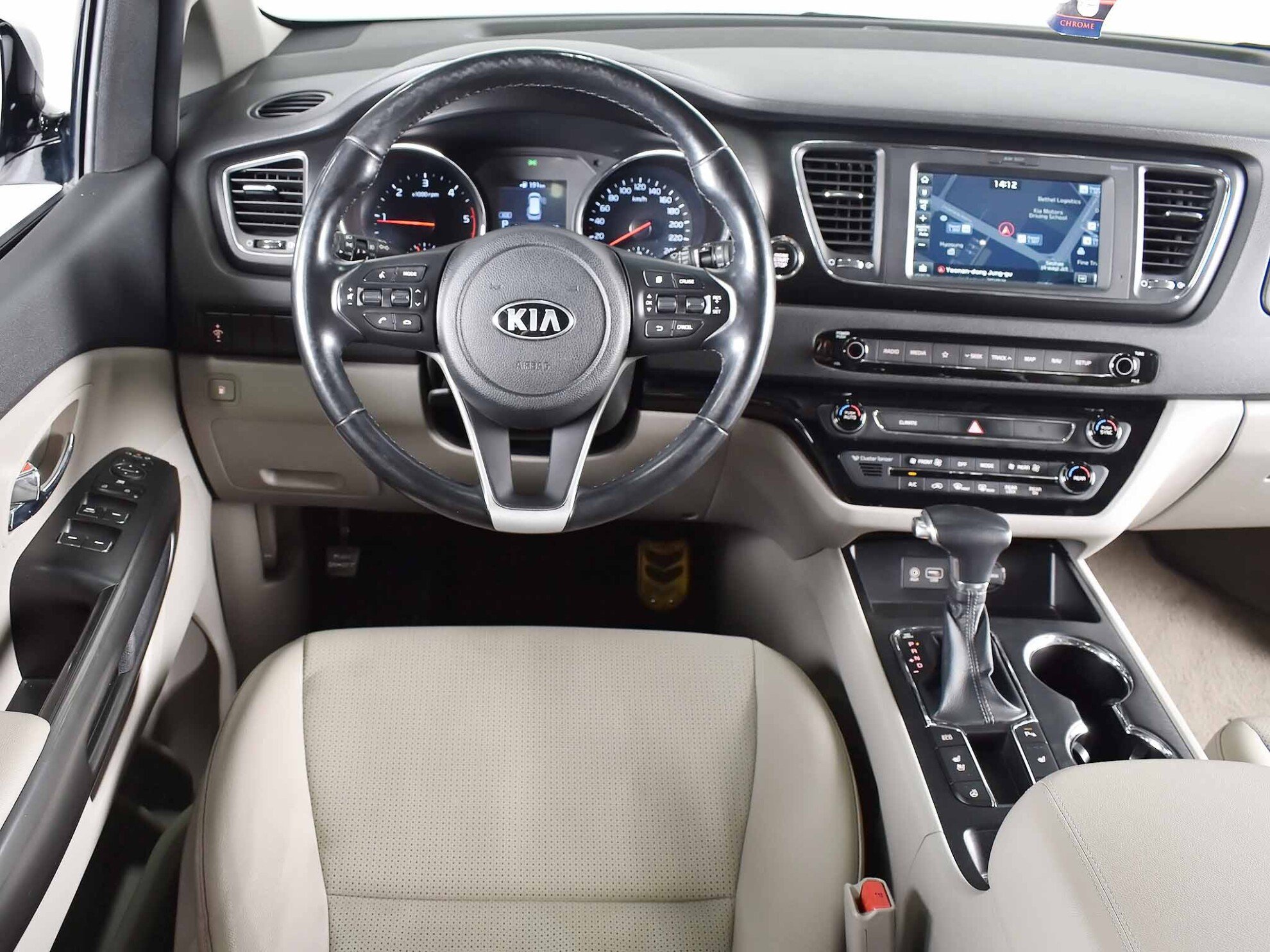 Kia Carnival 2018