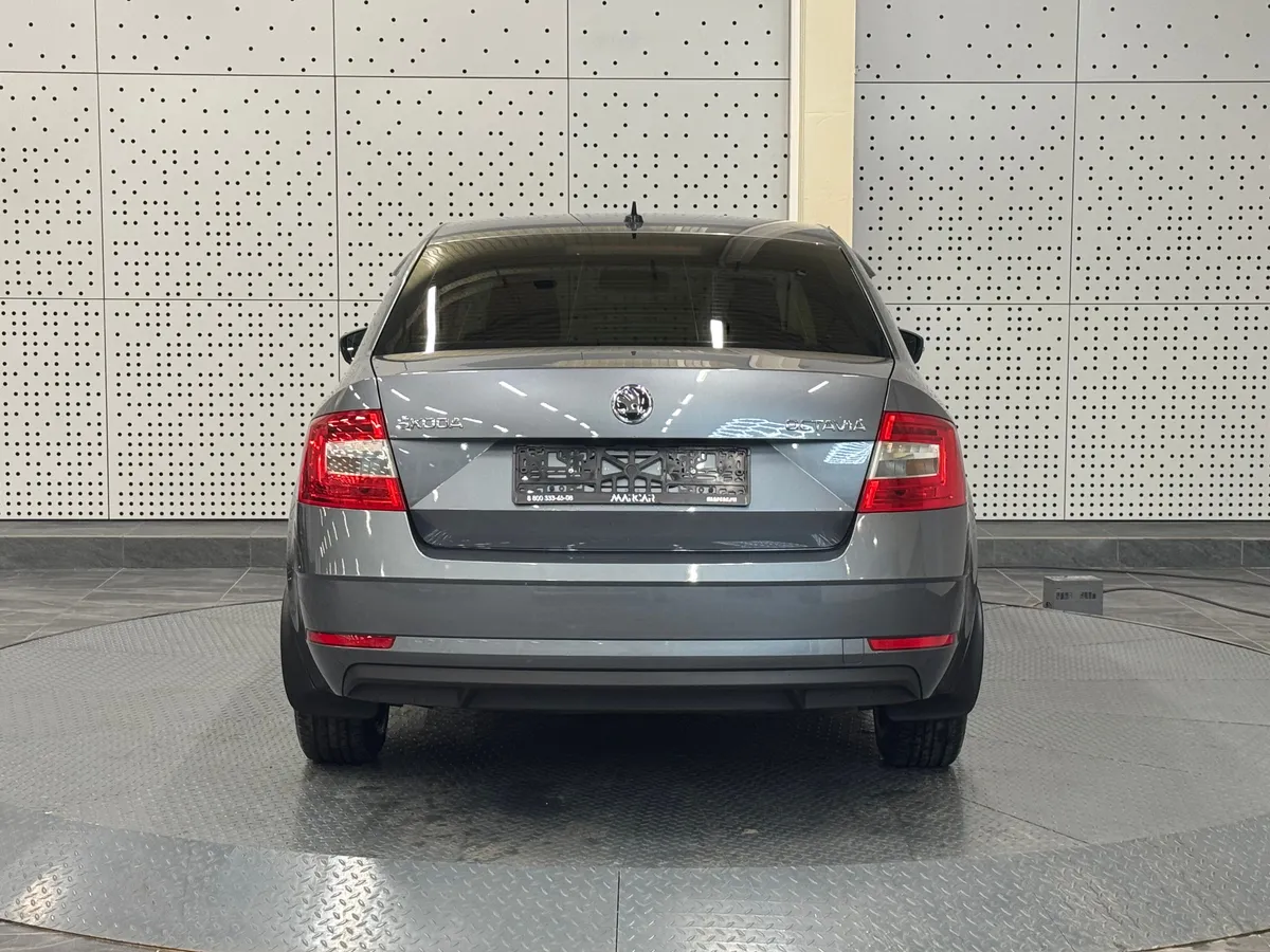 Skoda Octavia 2018 Active Plus