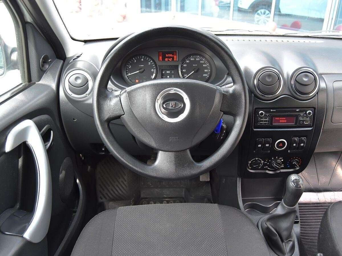Lada Largus 2018