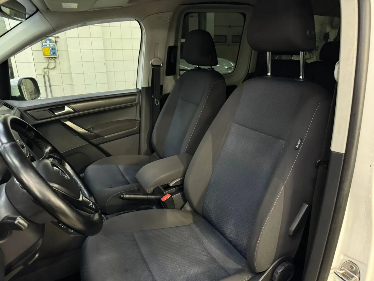 Volkswagen Caddy 2018