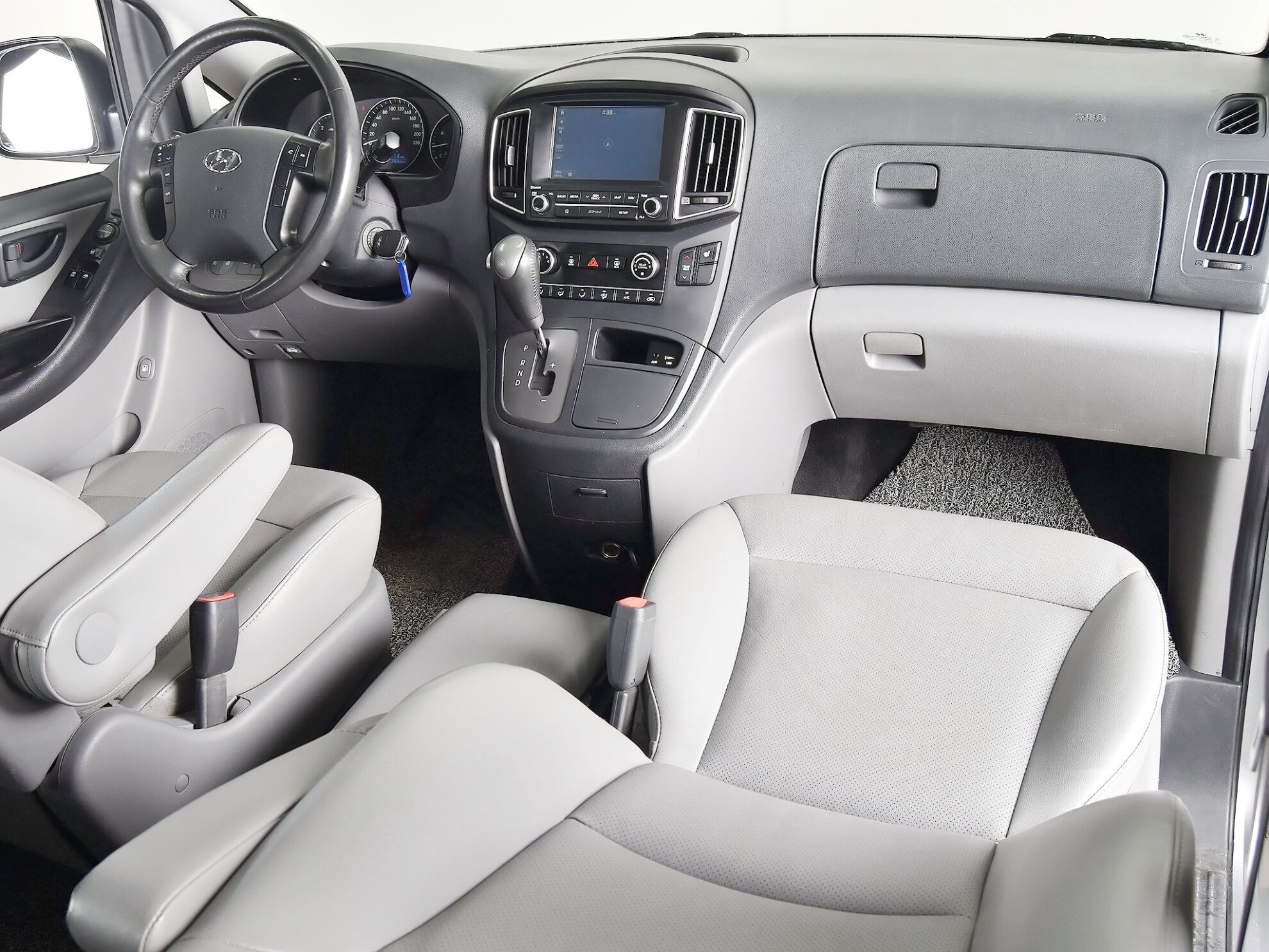 Hyundai H-1 2019