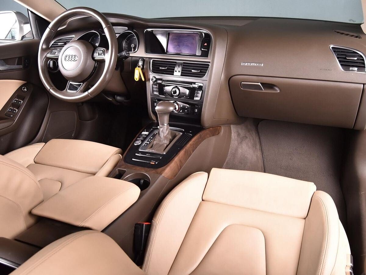 Audi A5 2012