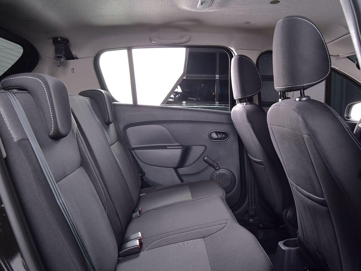 Renault Sandero 2021