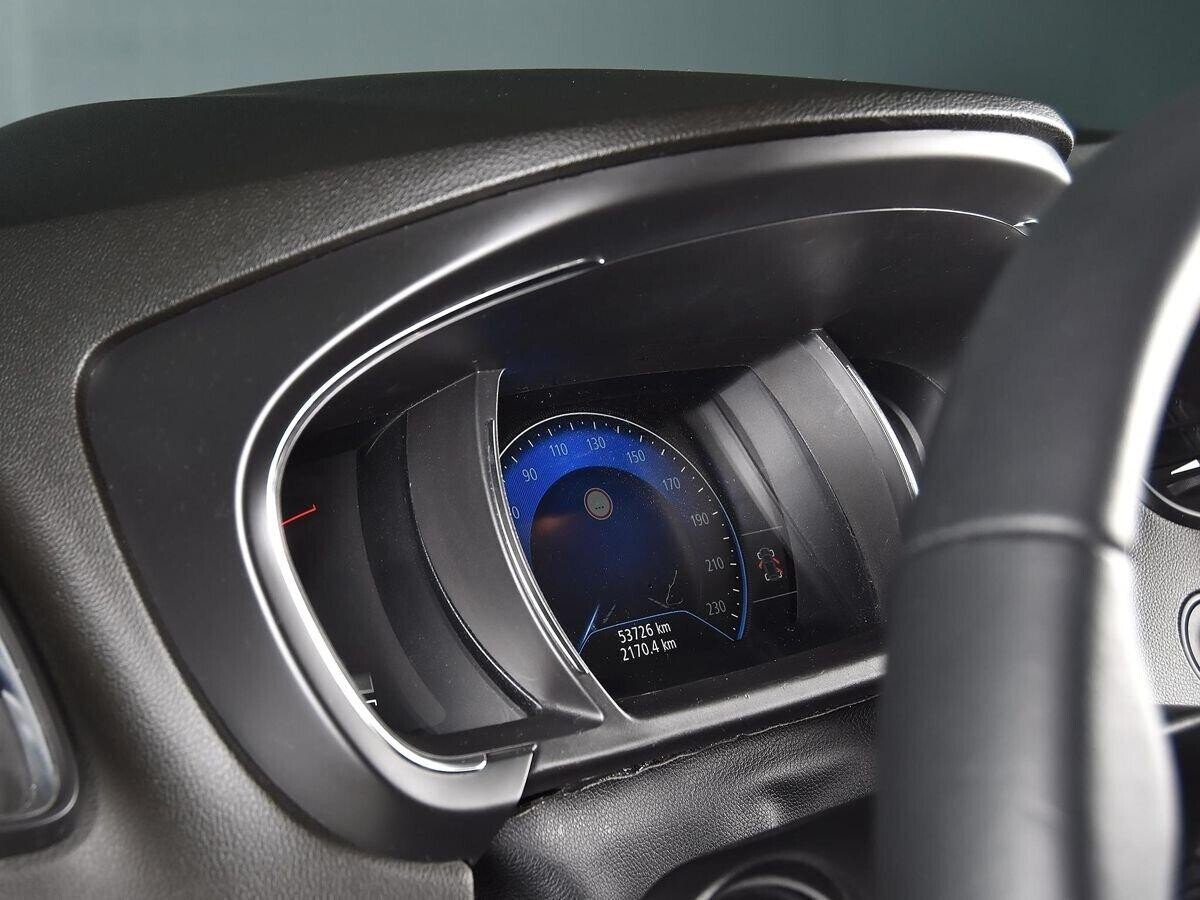 Renault Scenic 2018