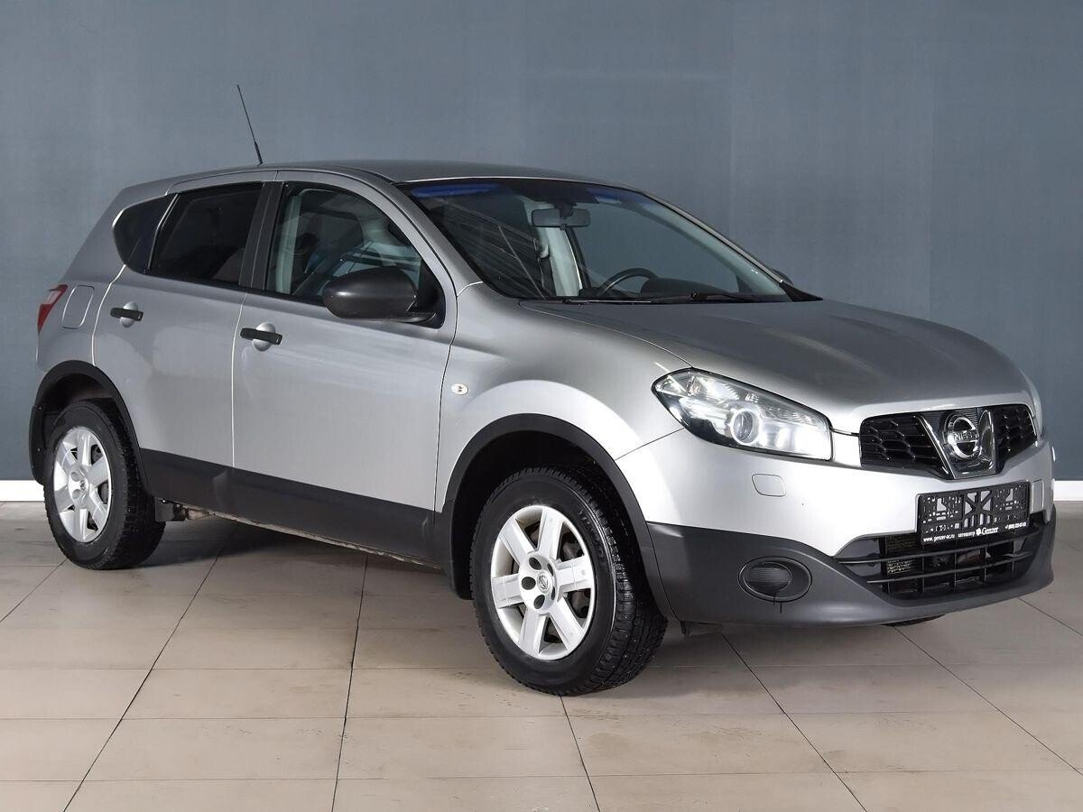 Nissan Qashqai 2013