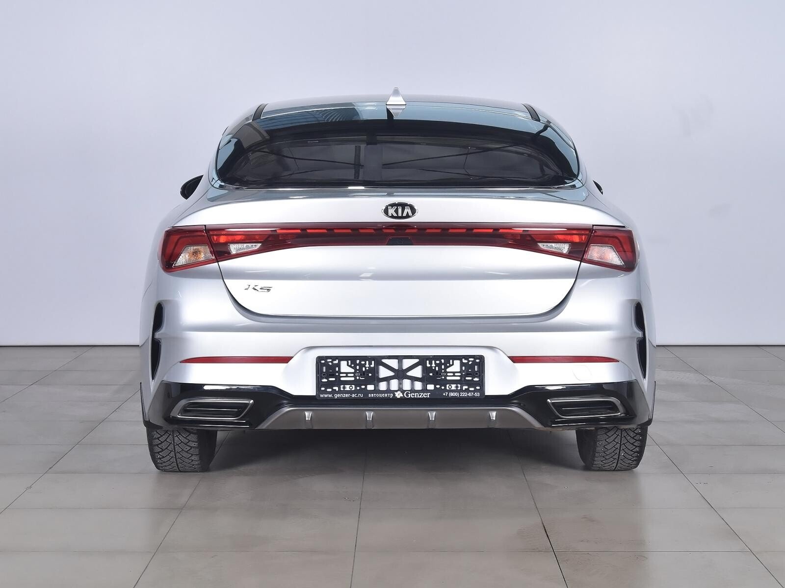 Kia K5 2021