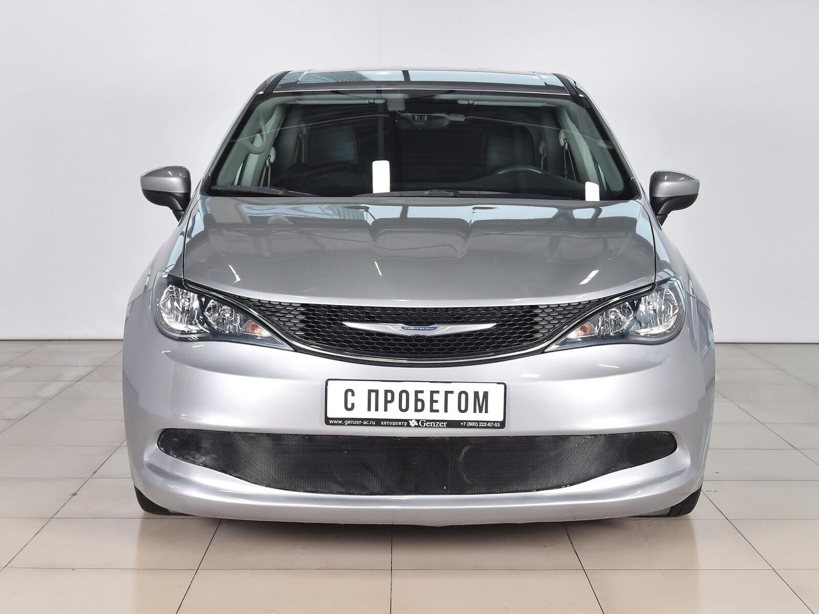 Chrysler Pacifica 2016