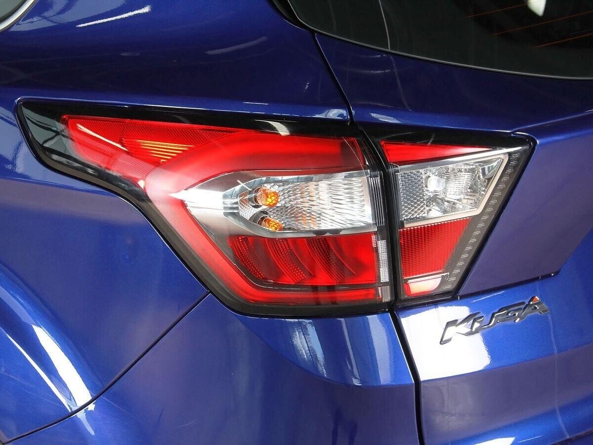 Ford Kuga 2018