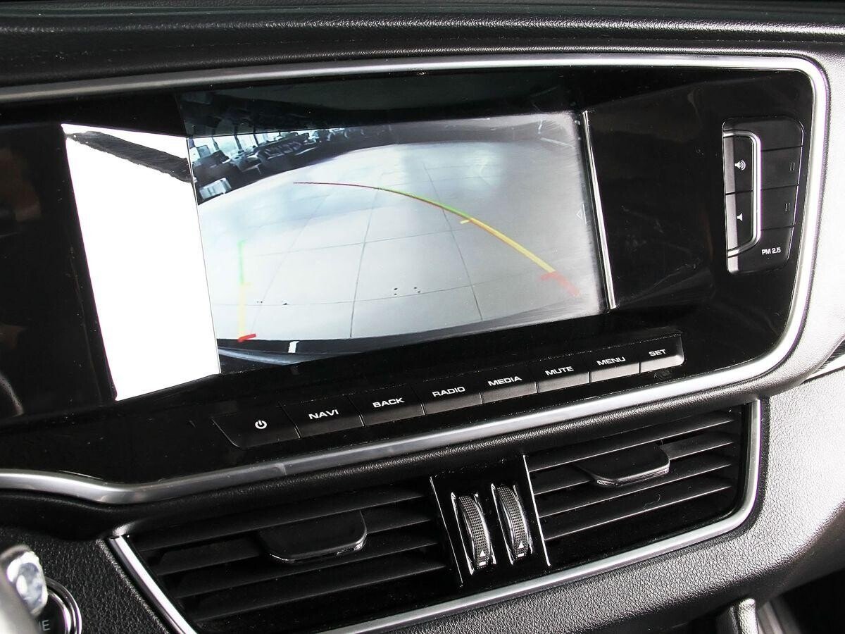 Zotye Coupa 2019