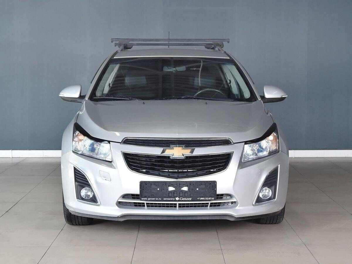 Chevrolet Cruze 2014