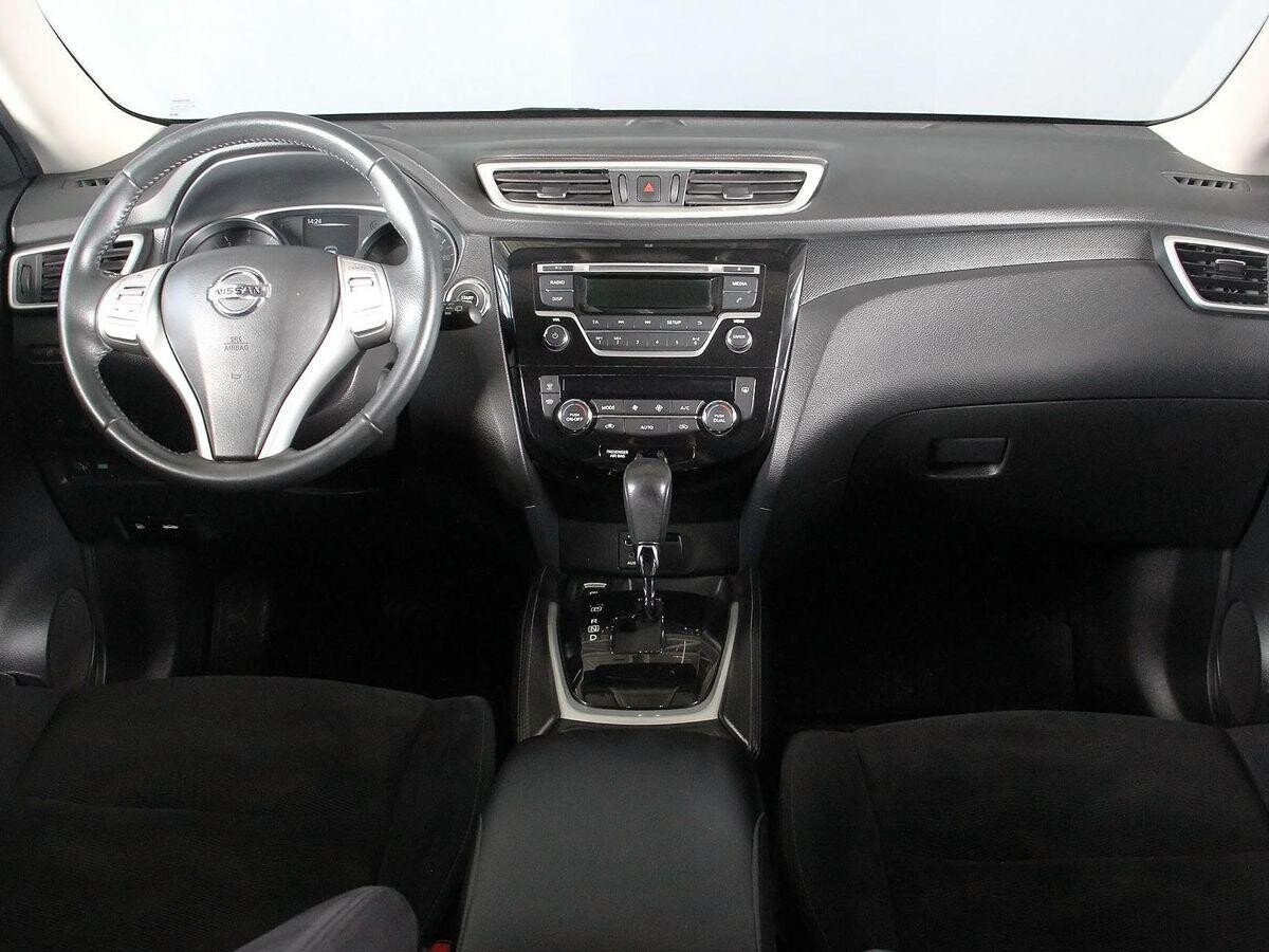 Nissan X-Trail 2015