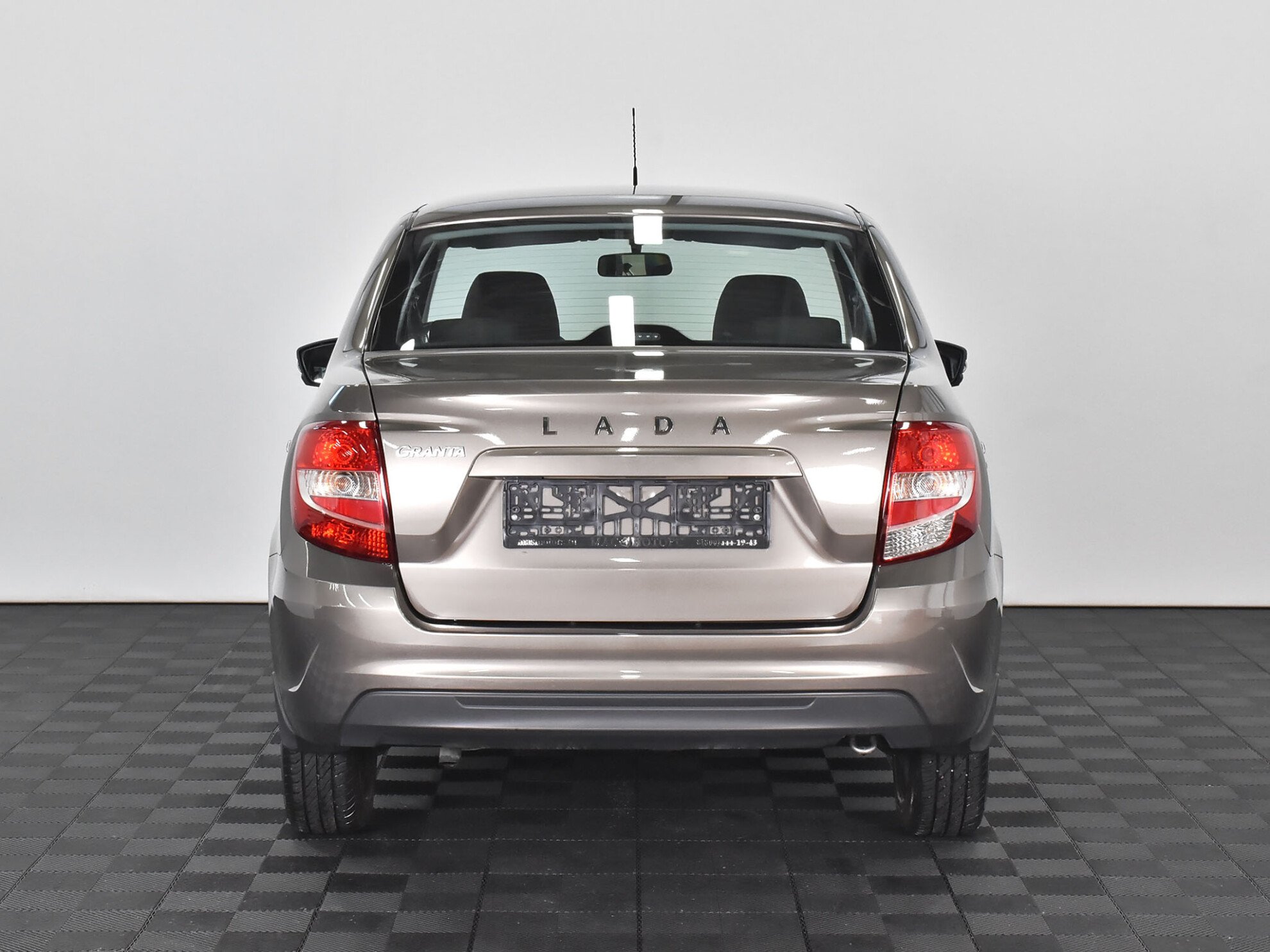 Lada Granta 2022 #Club