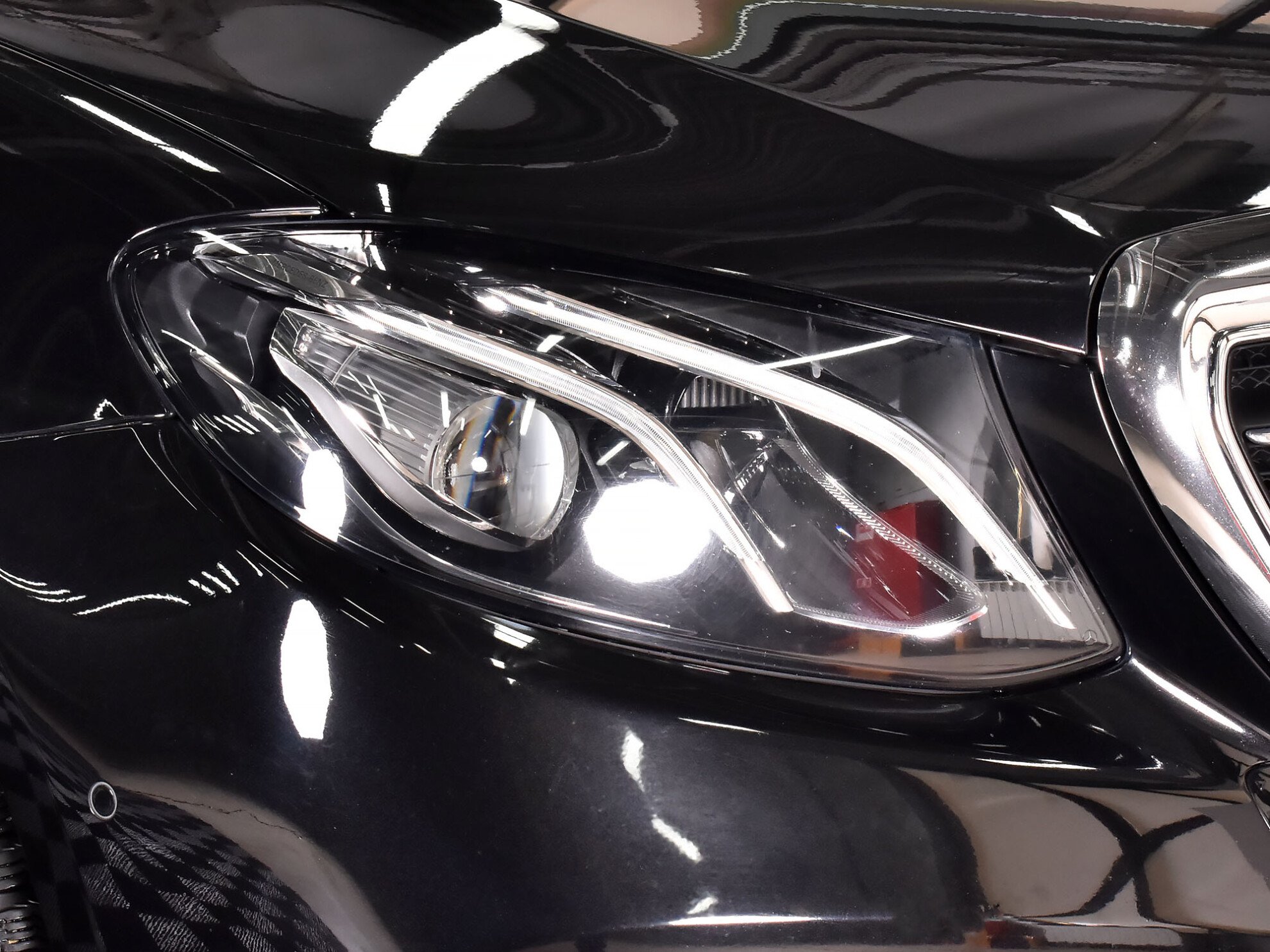 Mercedes-Benz E-Класс 2018 Comfort