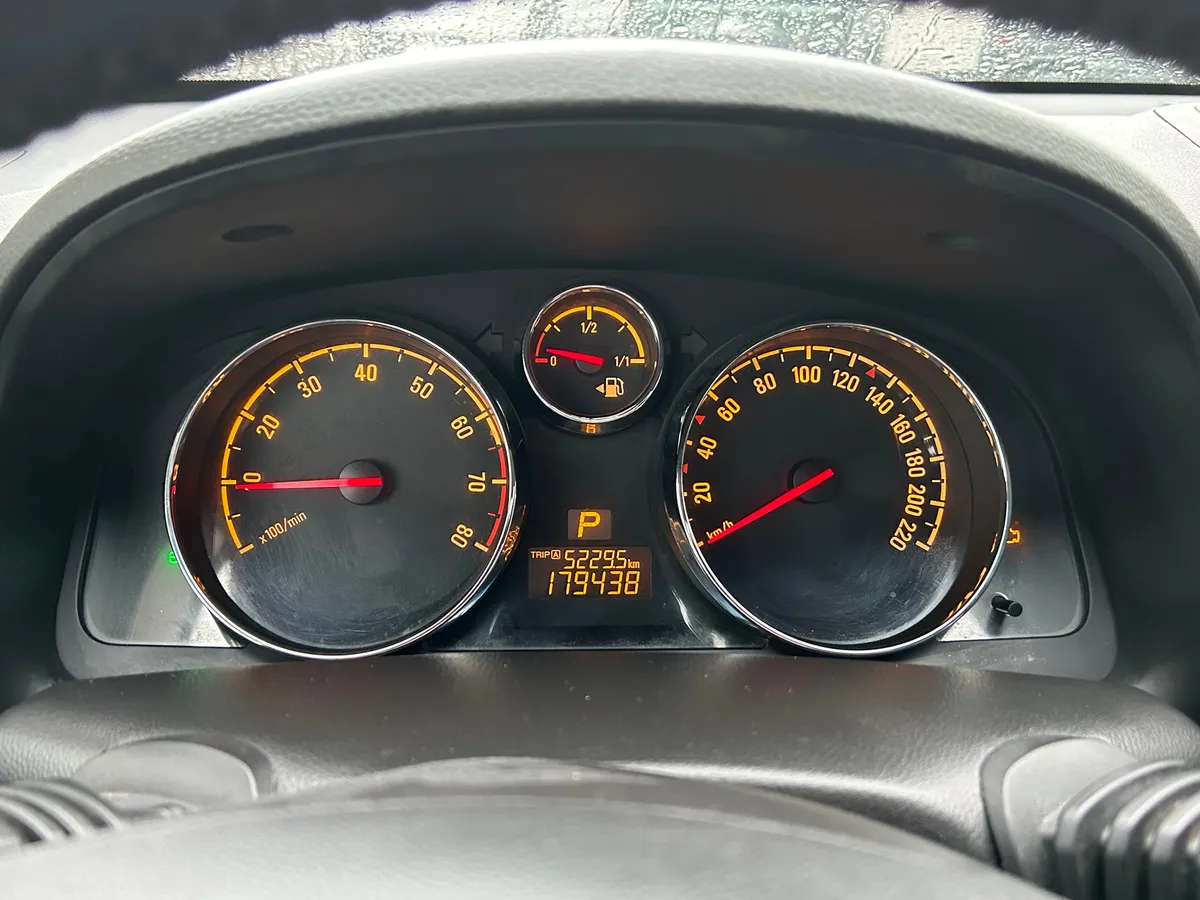 Opel Antara 2012 Cosmo