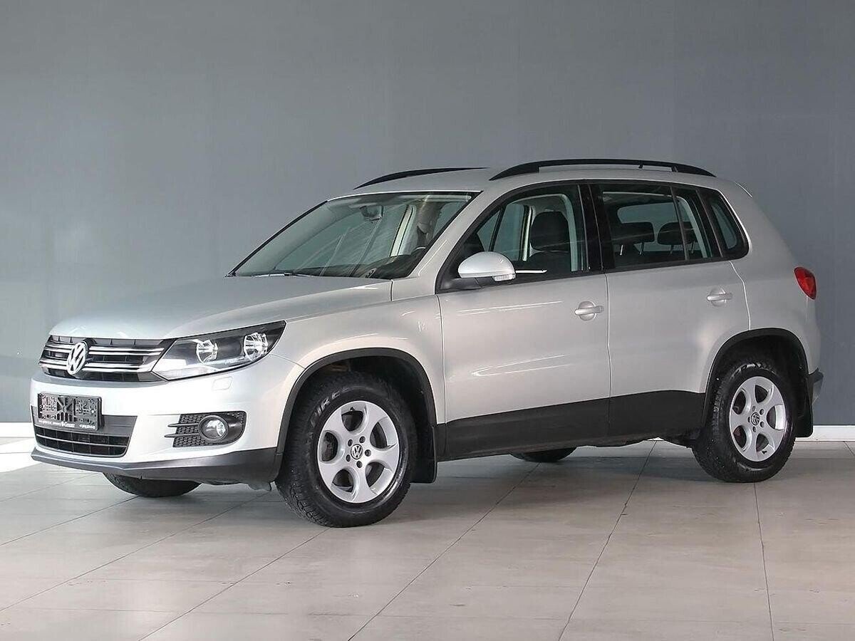 Volkswagen Tiguan 2012