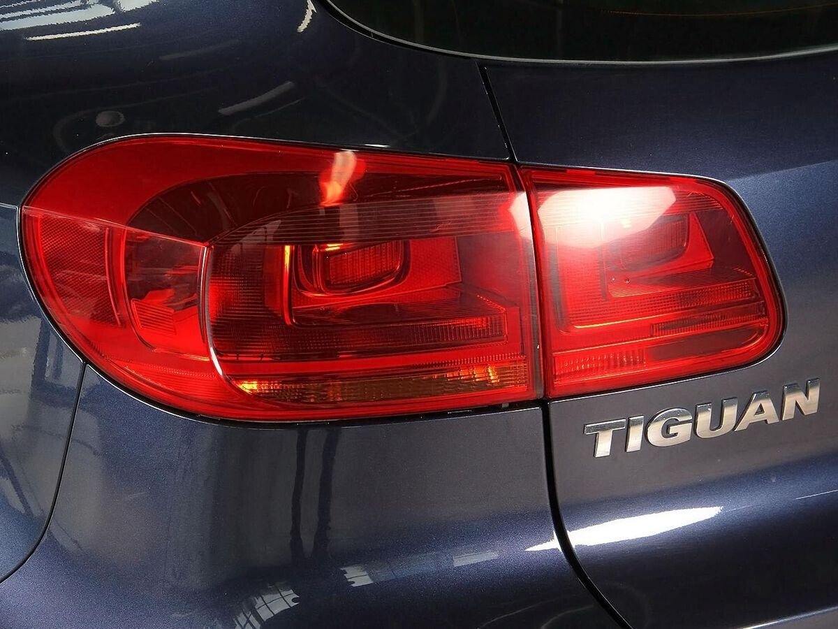 Volkswagen Tiguan 2012