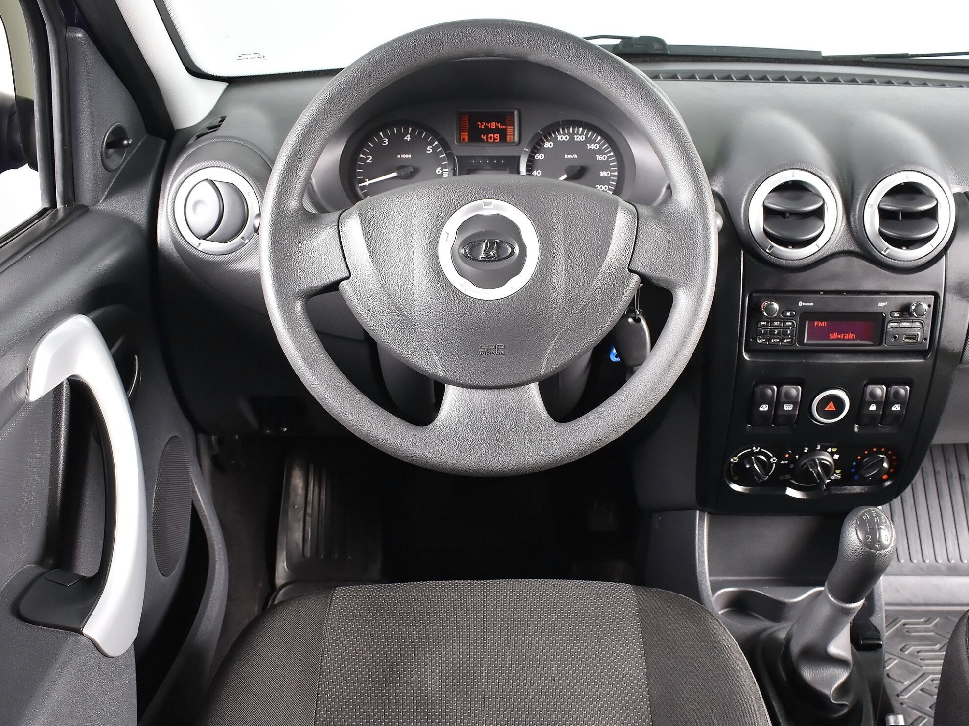 Lada Largus 2019 Comfort