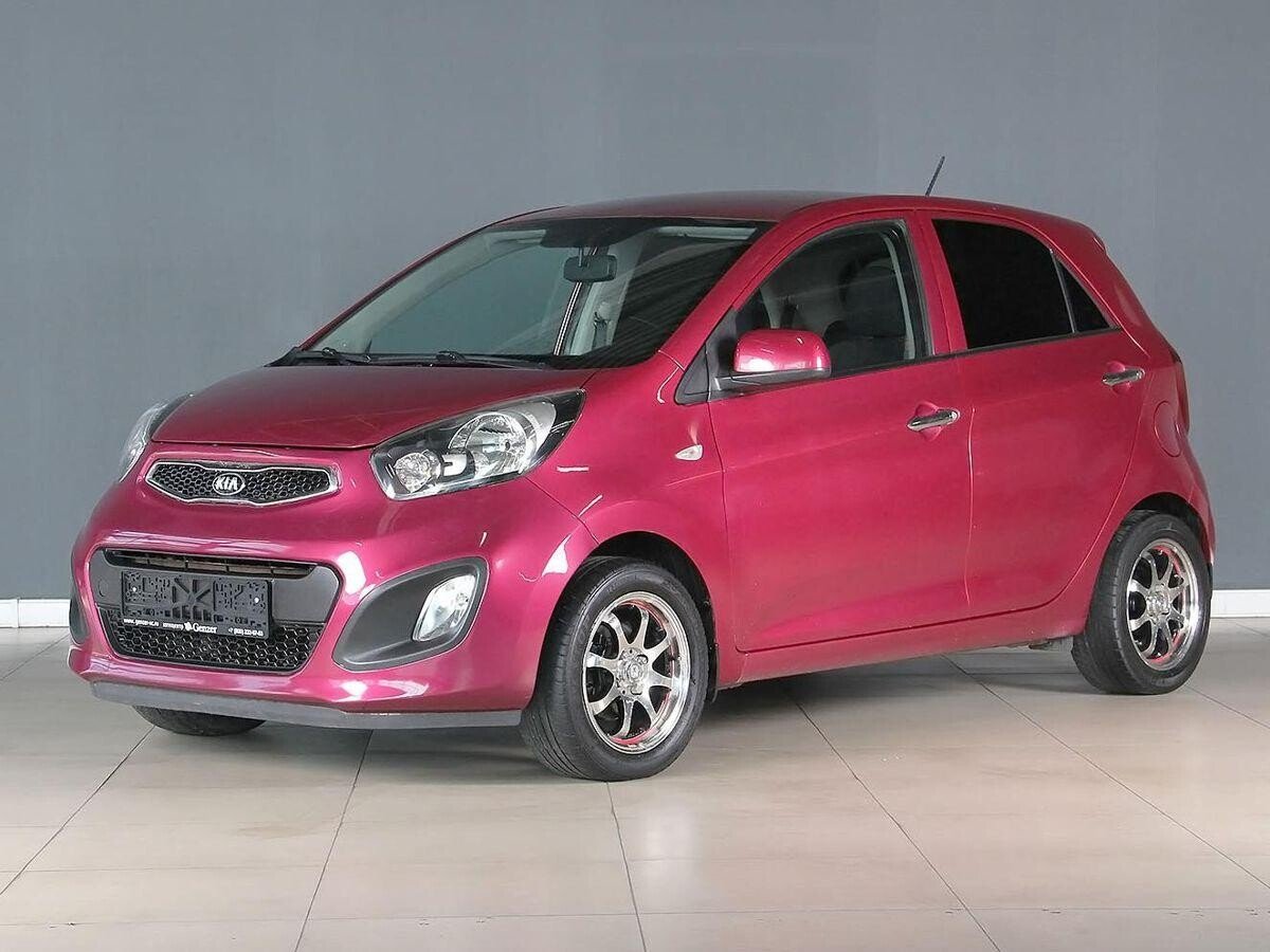 Kia Picanto 2014