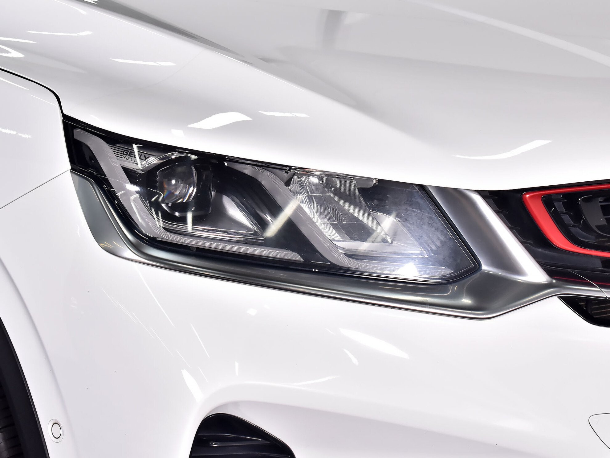 Geely Coolray 2020 Flagship Sport