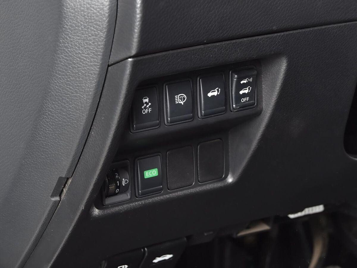 Nissan X-Trail 2016