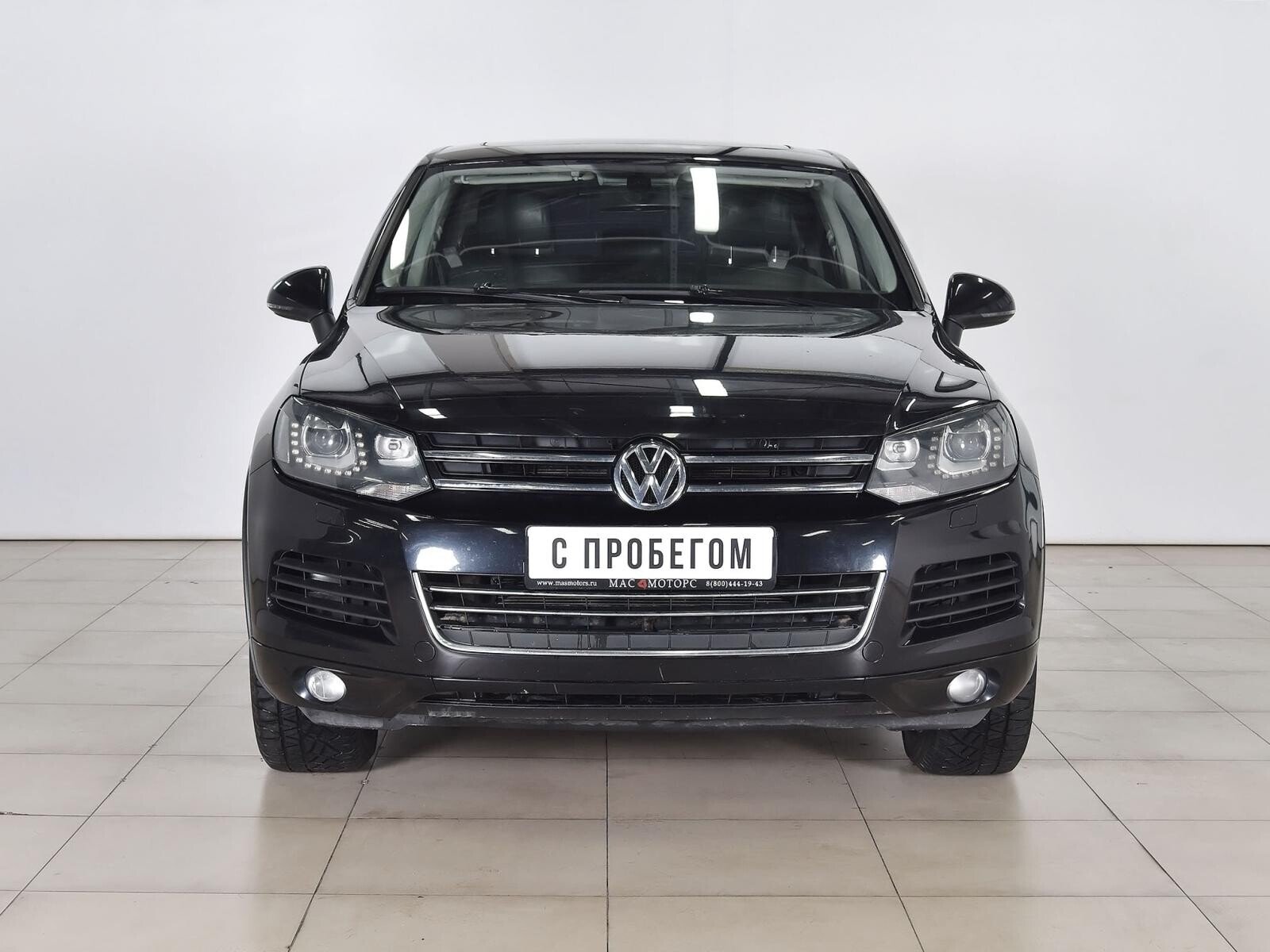 Volkswagen Touareg 2011