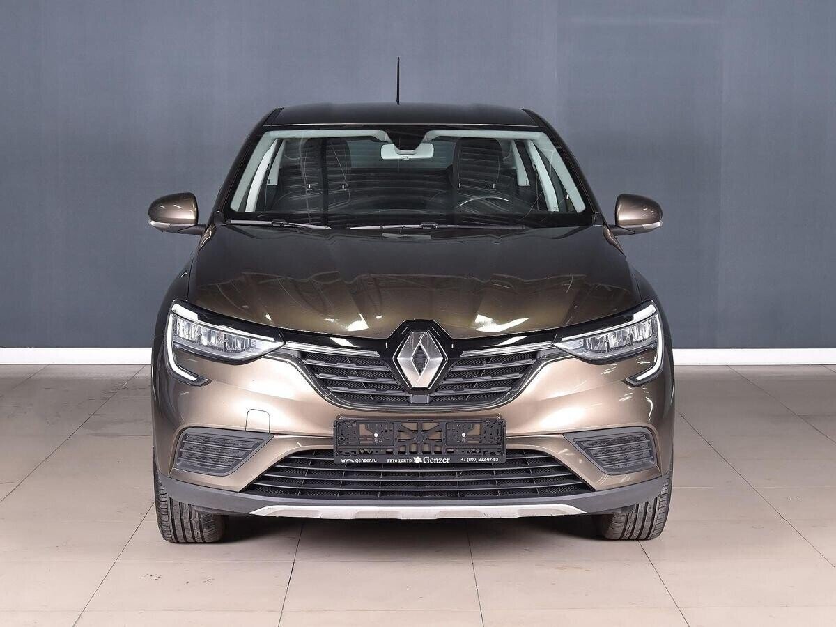 Renault Arkana 2019