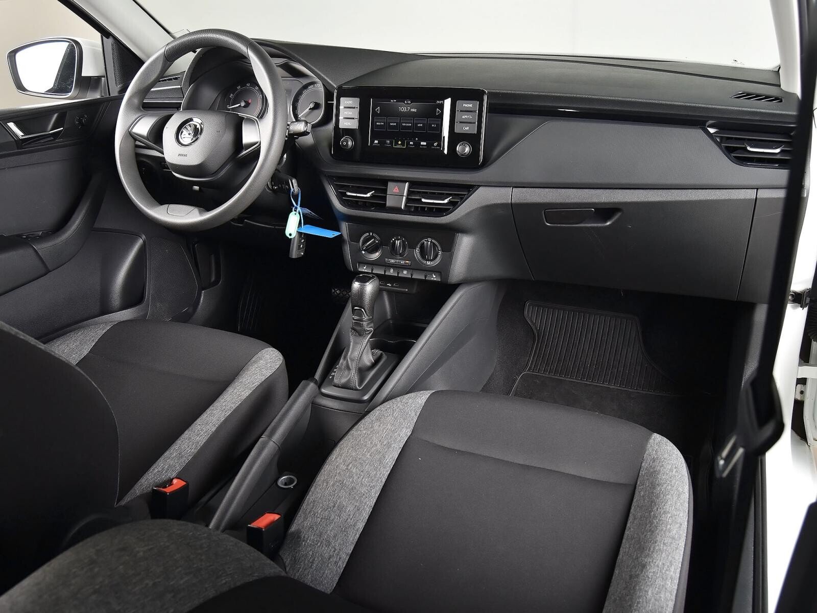 Skoda Rapid 2020