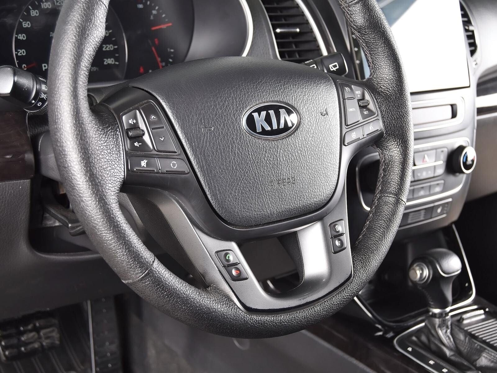 Kia Sorento 2013