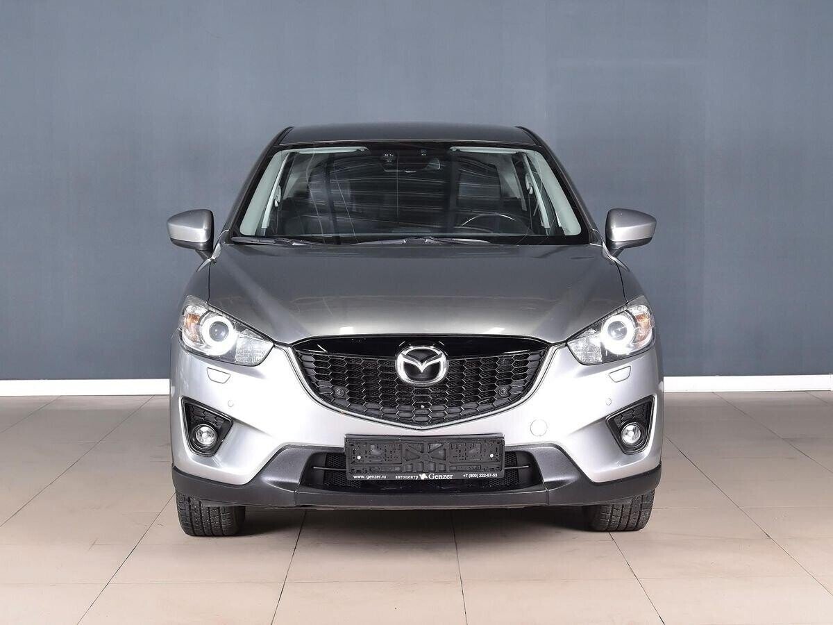 Mazda CX-5 2013