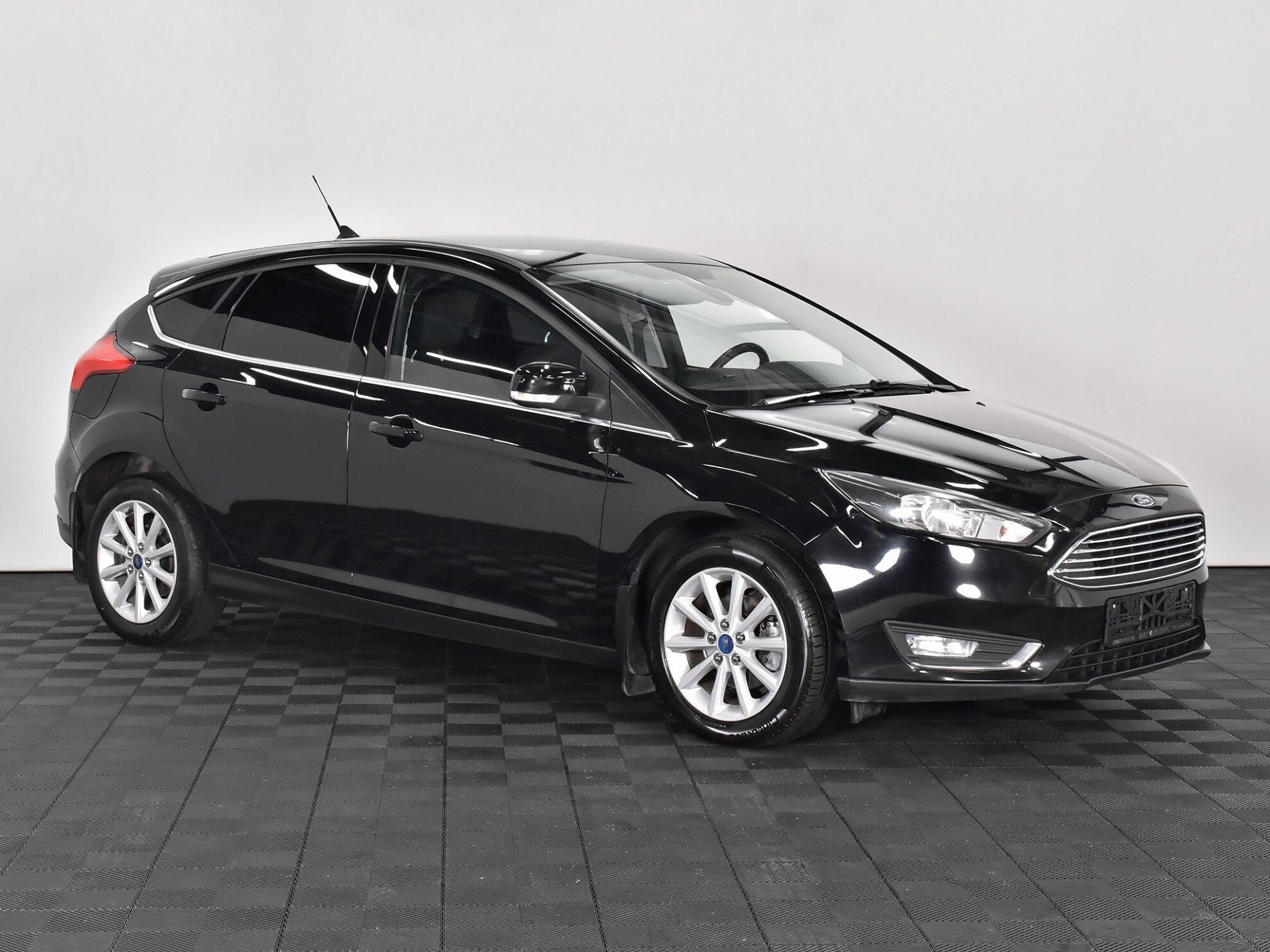 Ford Focus 2017 Titanium