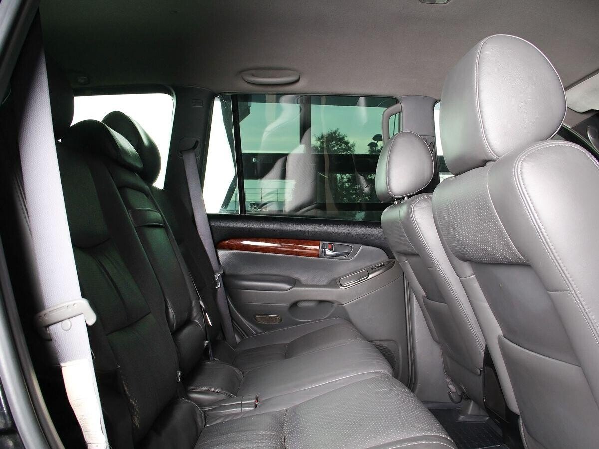 Toyota Land Cruiser Prado 2008