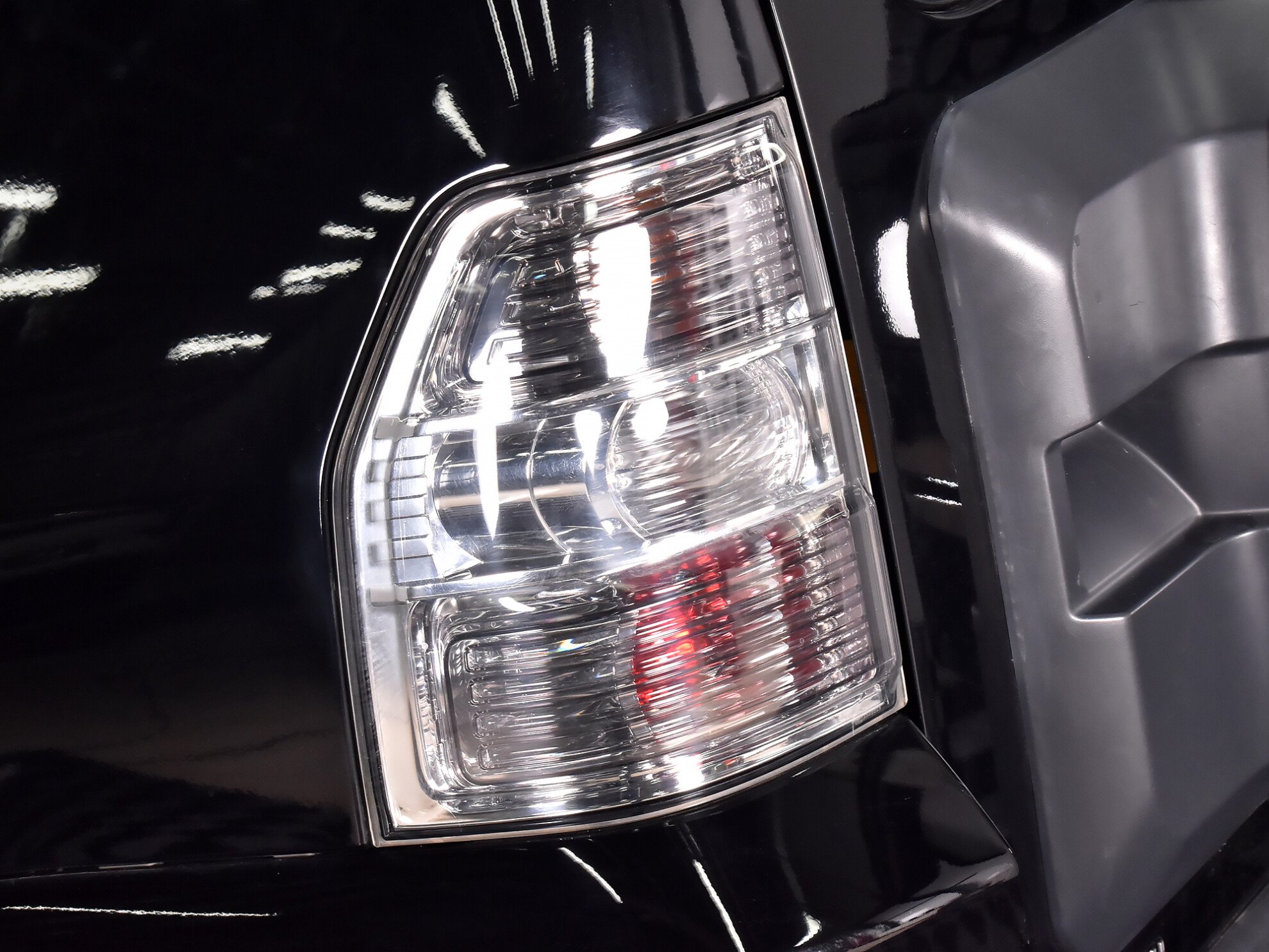 Mitsubishi Pajero 2012 Intense