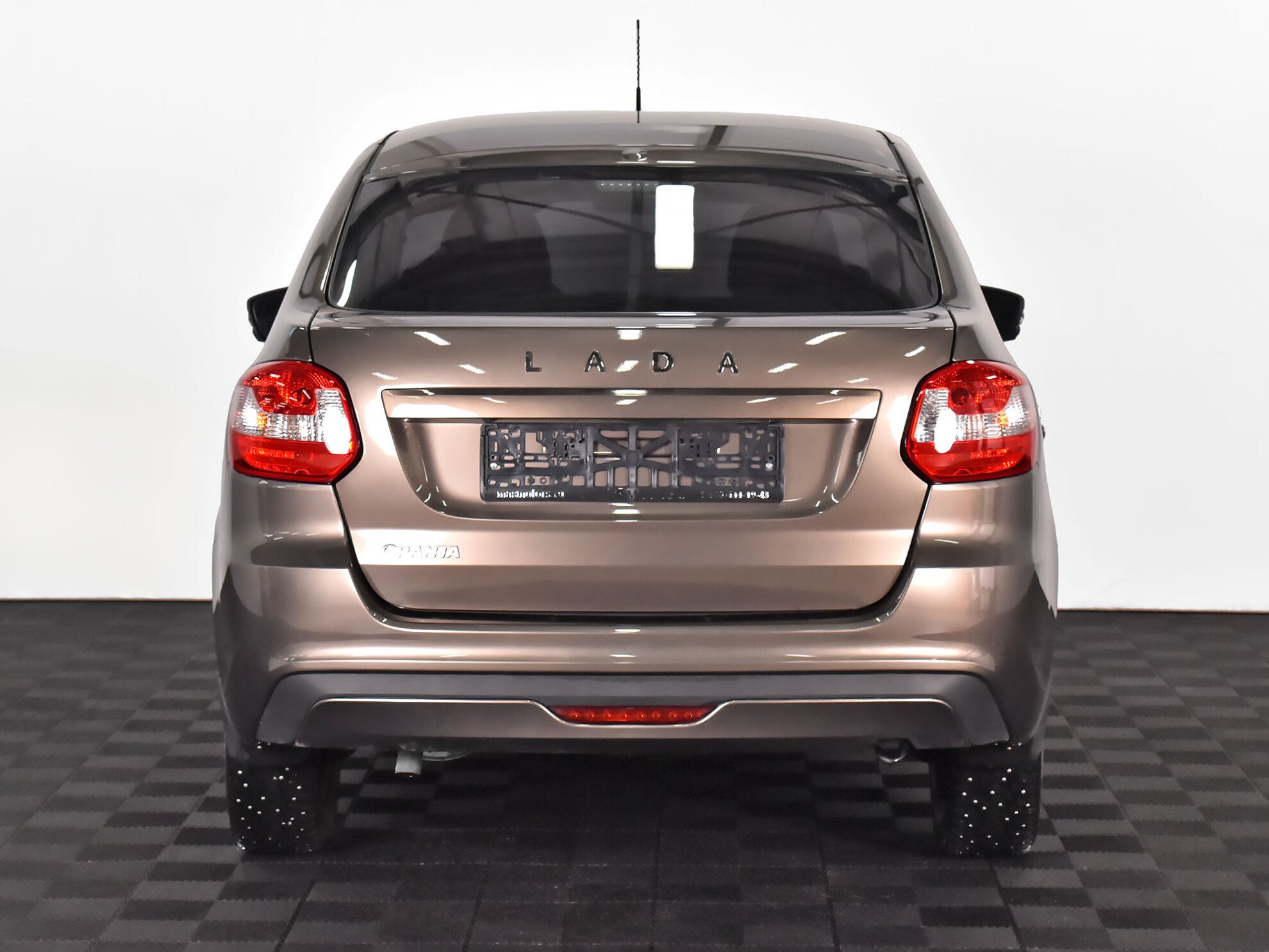 Lada Granta 2022 #Club