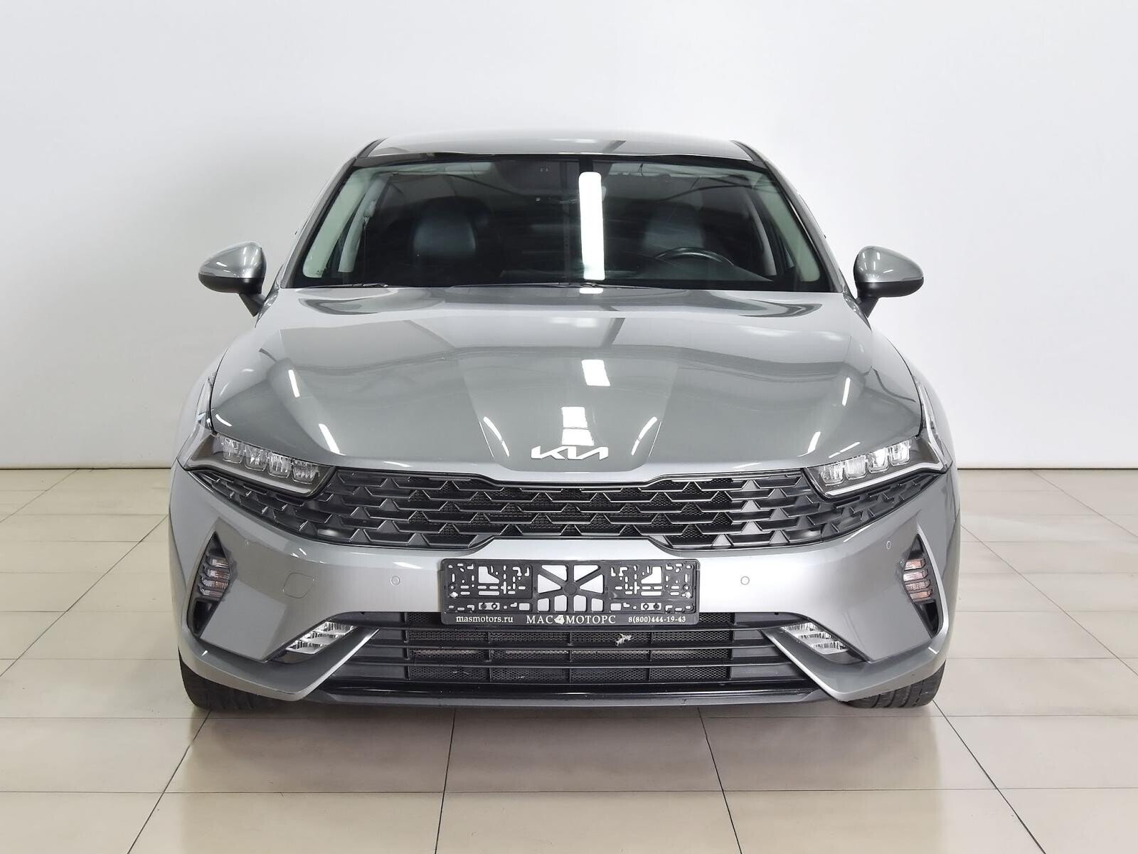 Kia K5 2021
