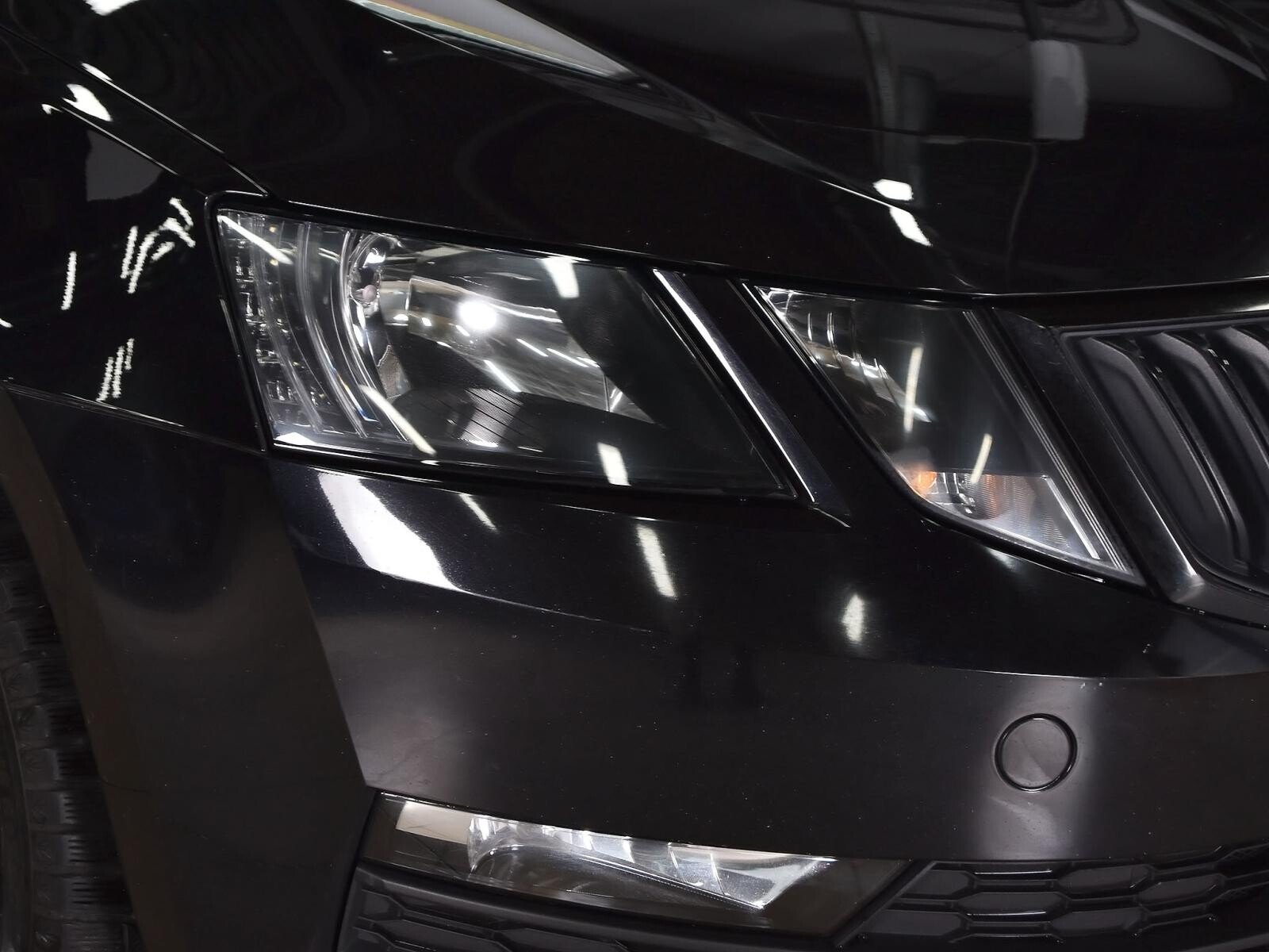 Skoda Octavia 2019