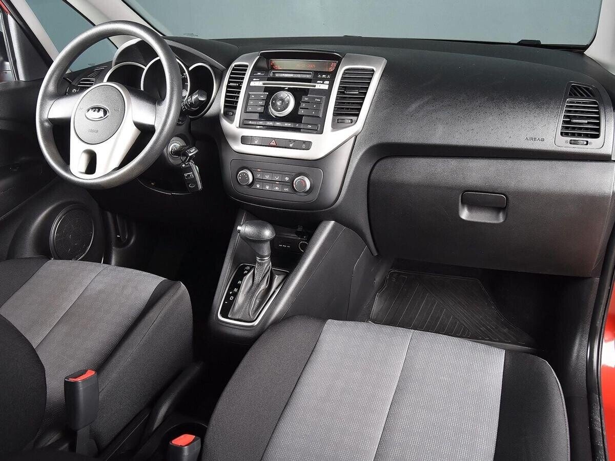 Kia Venga 2015