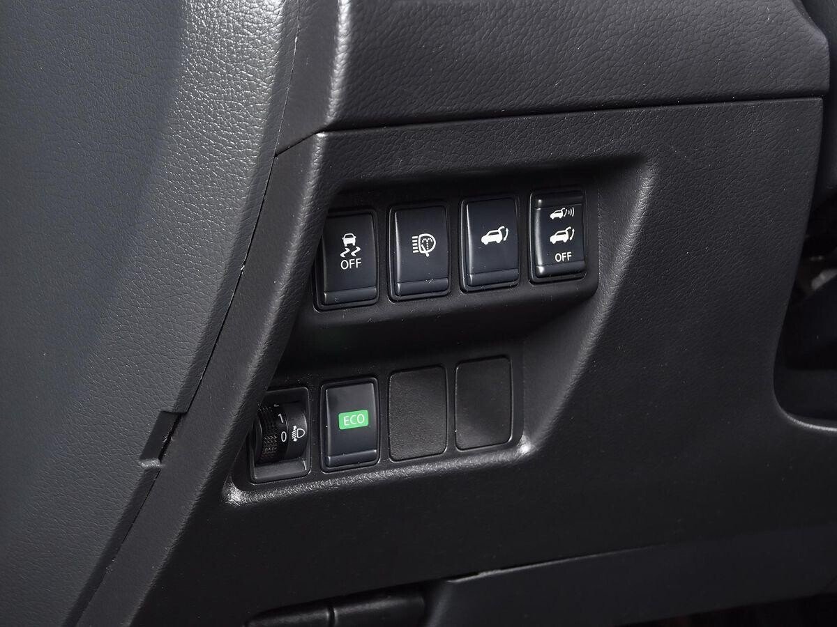 Nissan X-Trail 2016