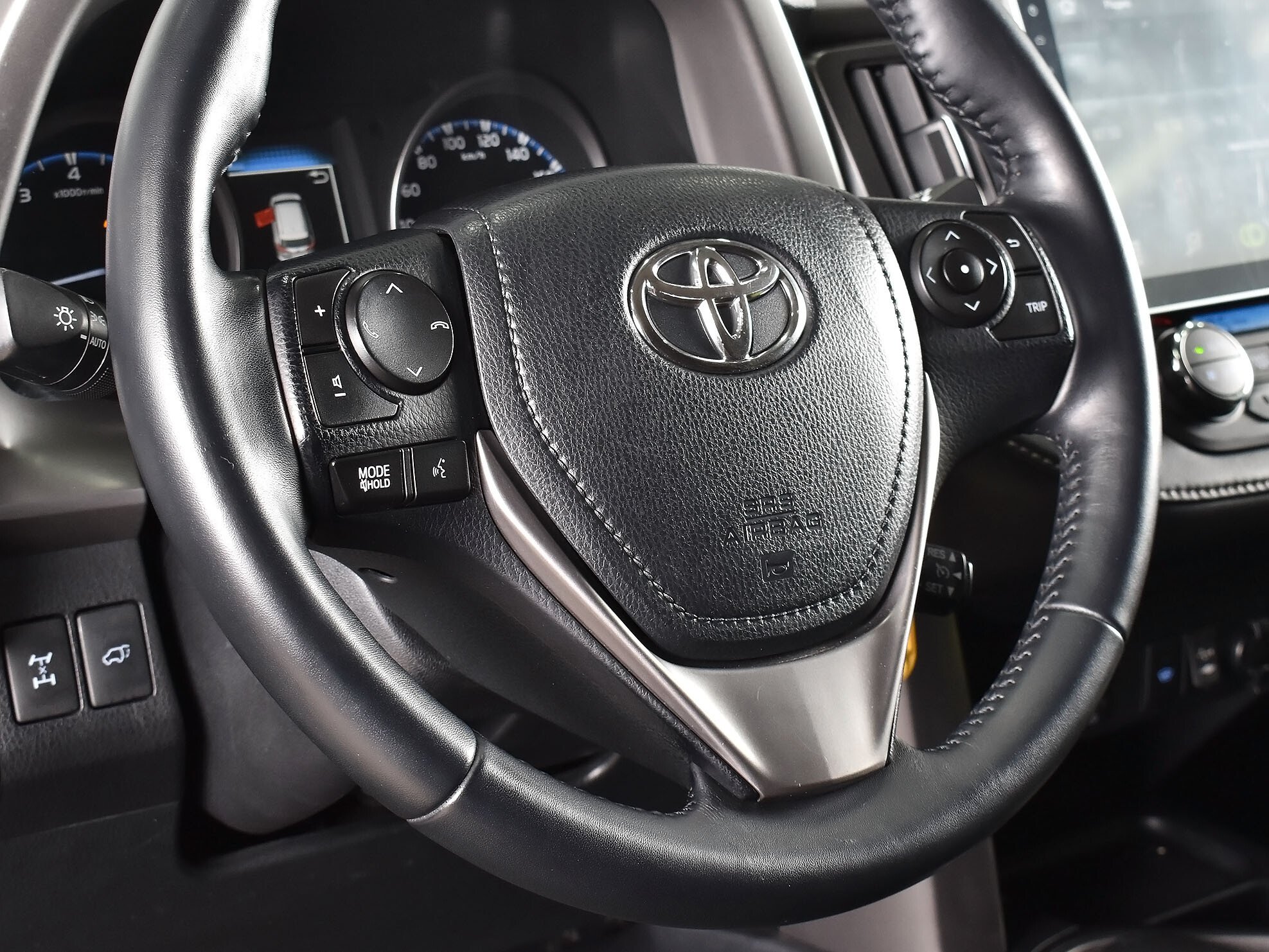 Toyota RAV4 2017 Comfort